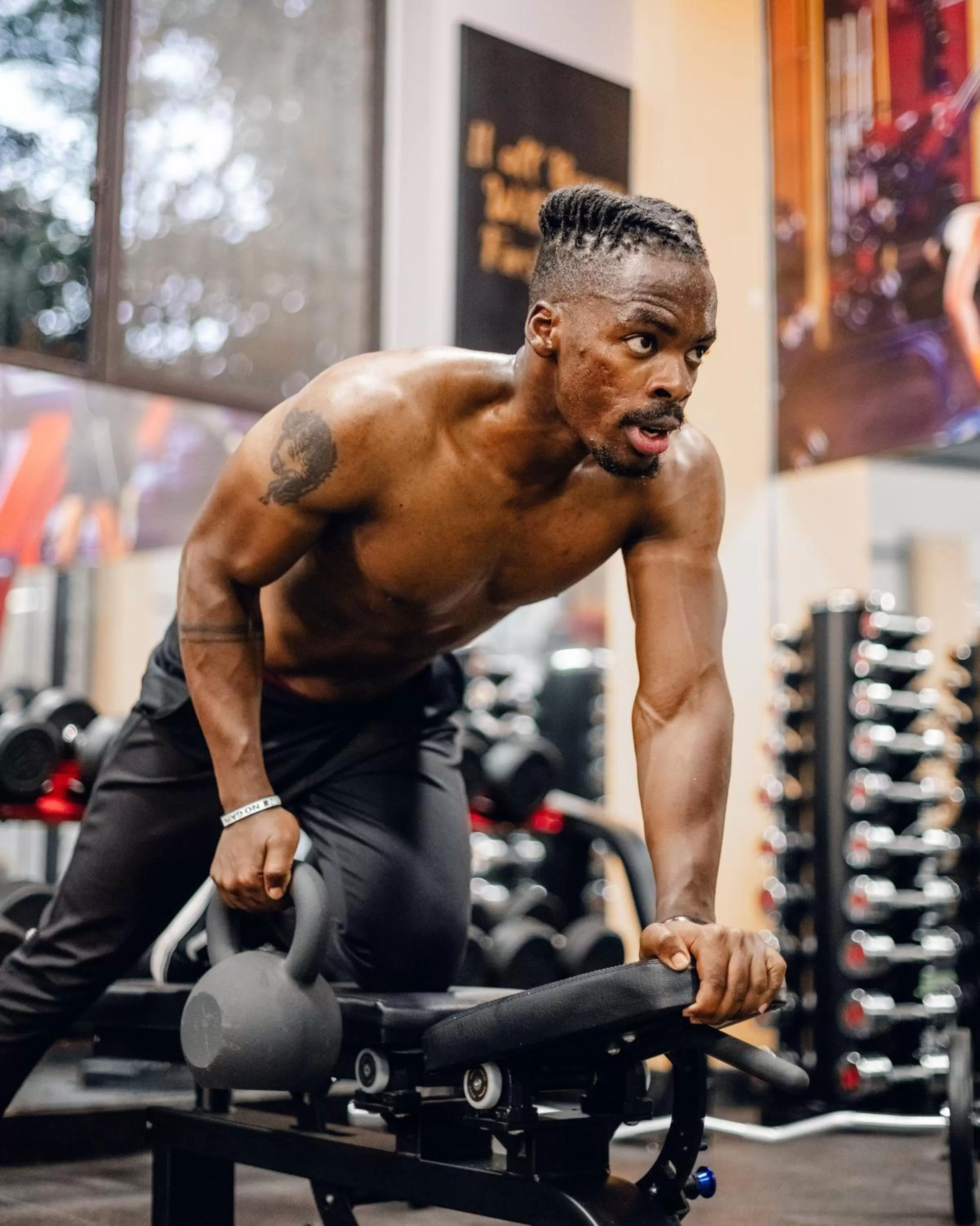 Spa and wellness centre/facilities in Ndaru Luxury Suites