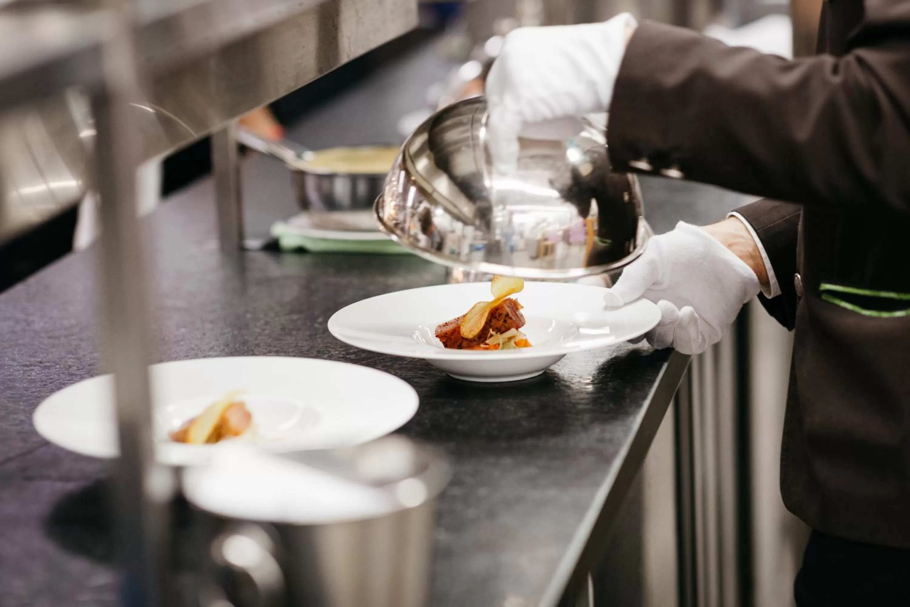 Food in ERMITAGE Wellness- & Spa-Hotel