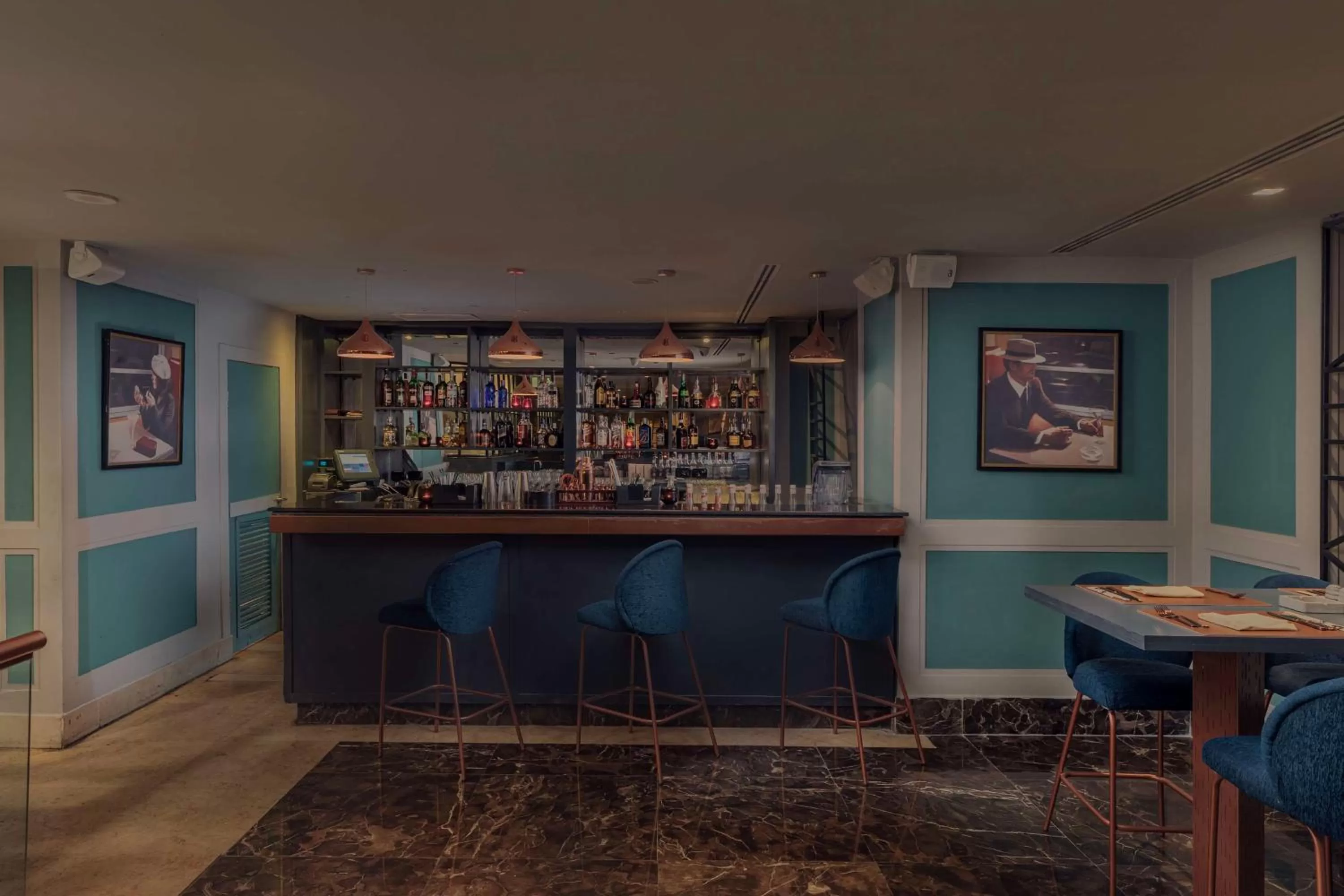 Restaurant/places to eat in Radisson Blu Hotel, Cairo Heliopolis