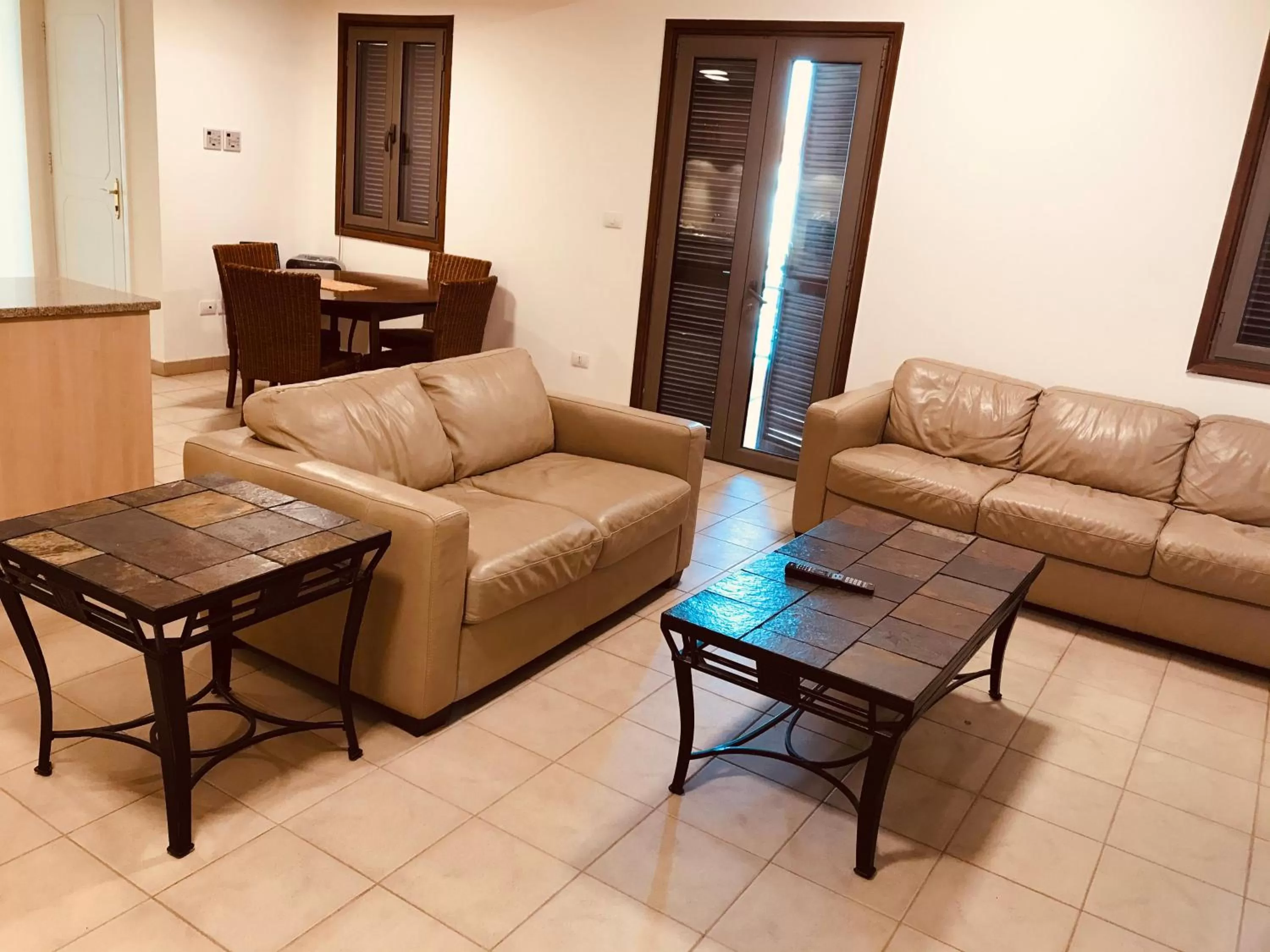 Living room in Tala Bay Residence - Families Only