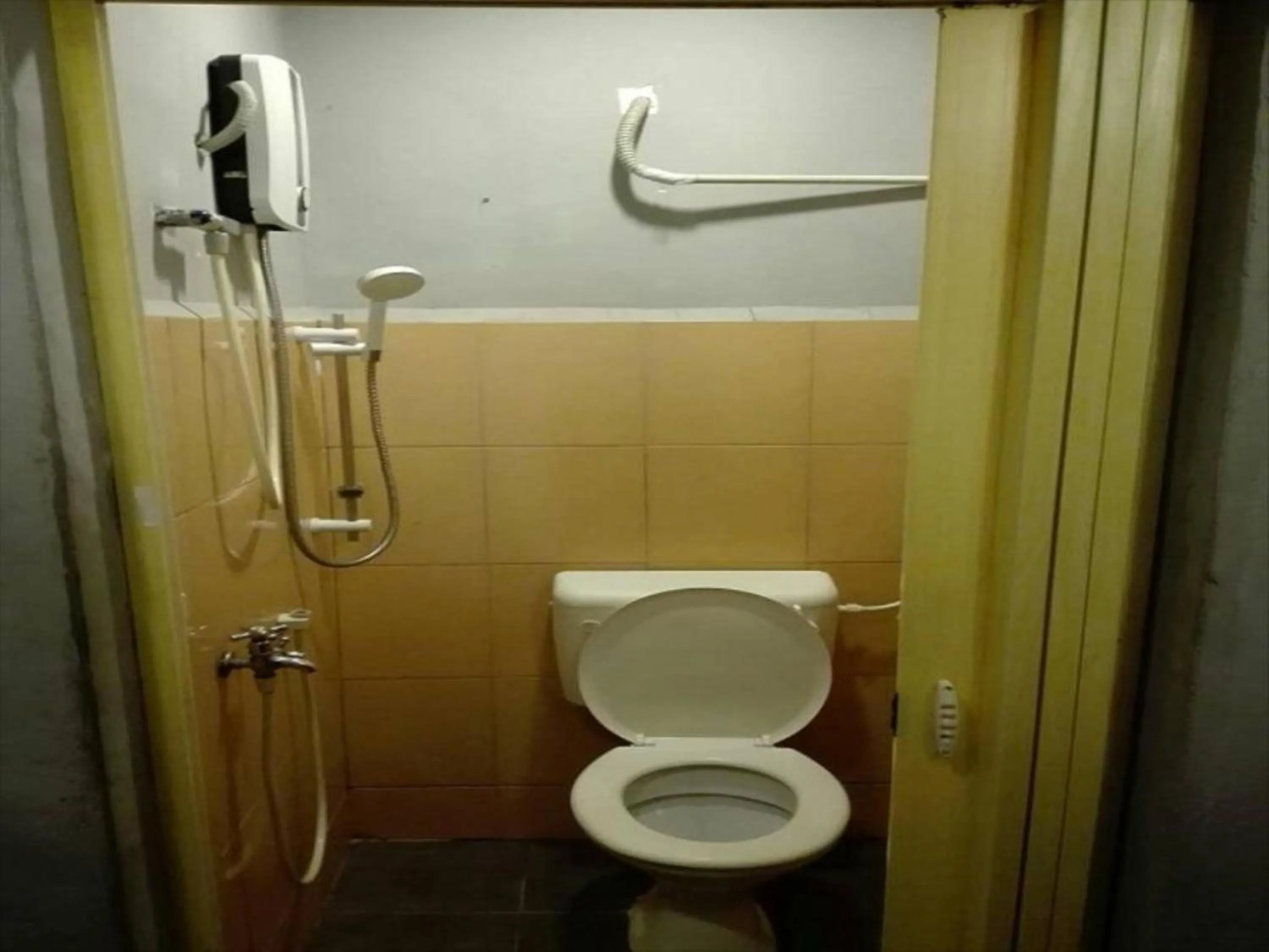 Bathroom in Hijrah Hotel Alor Setar