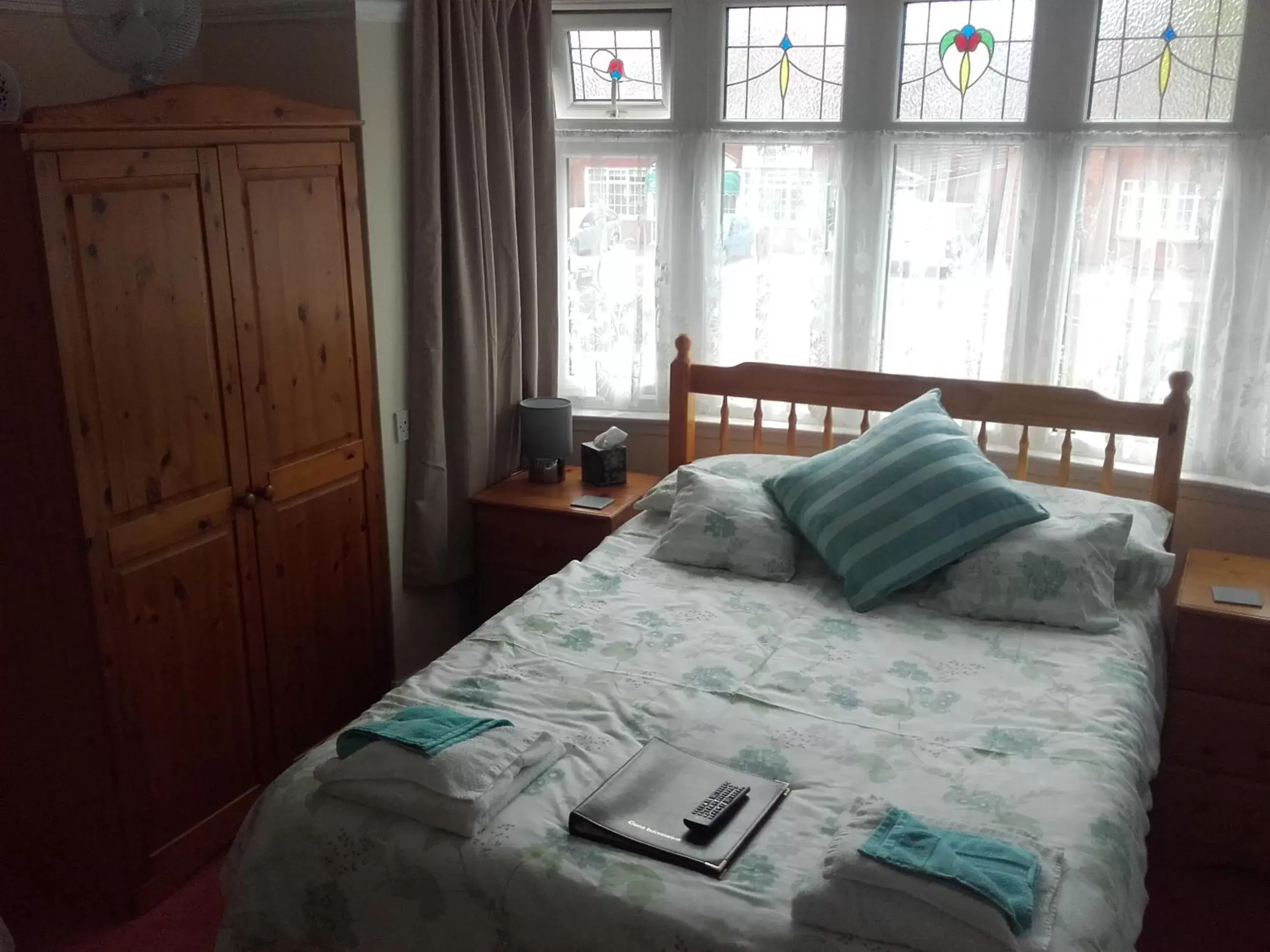 Double Room in Clumber House Hotel Double Room in Clumber House Hotel