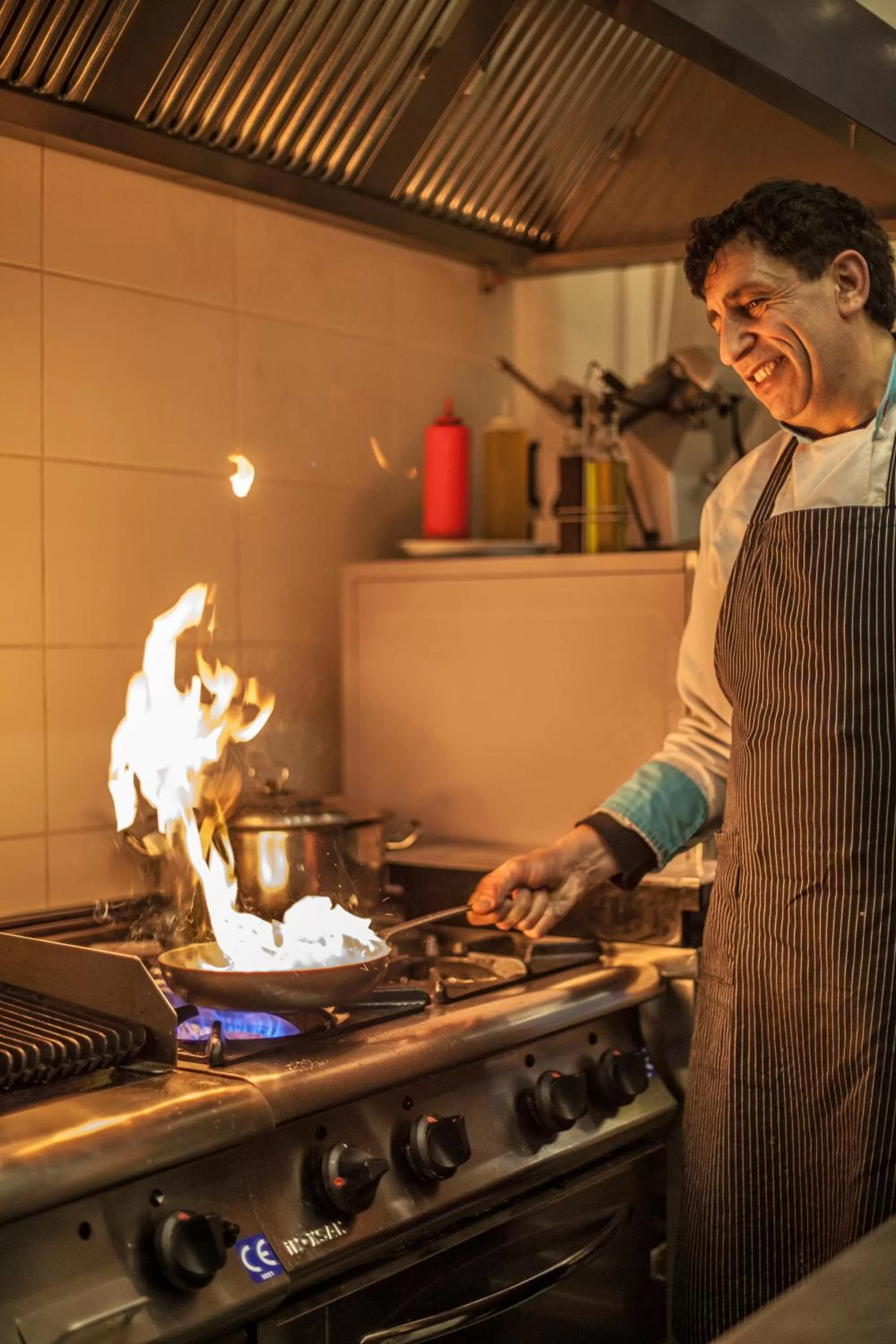 Food and drinks in Pamukkale Termal Ece Otel