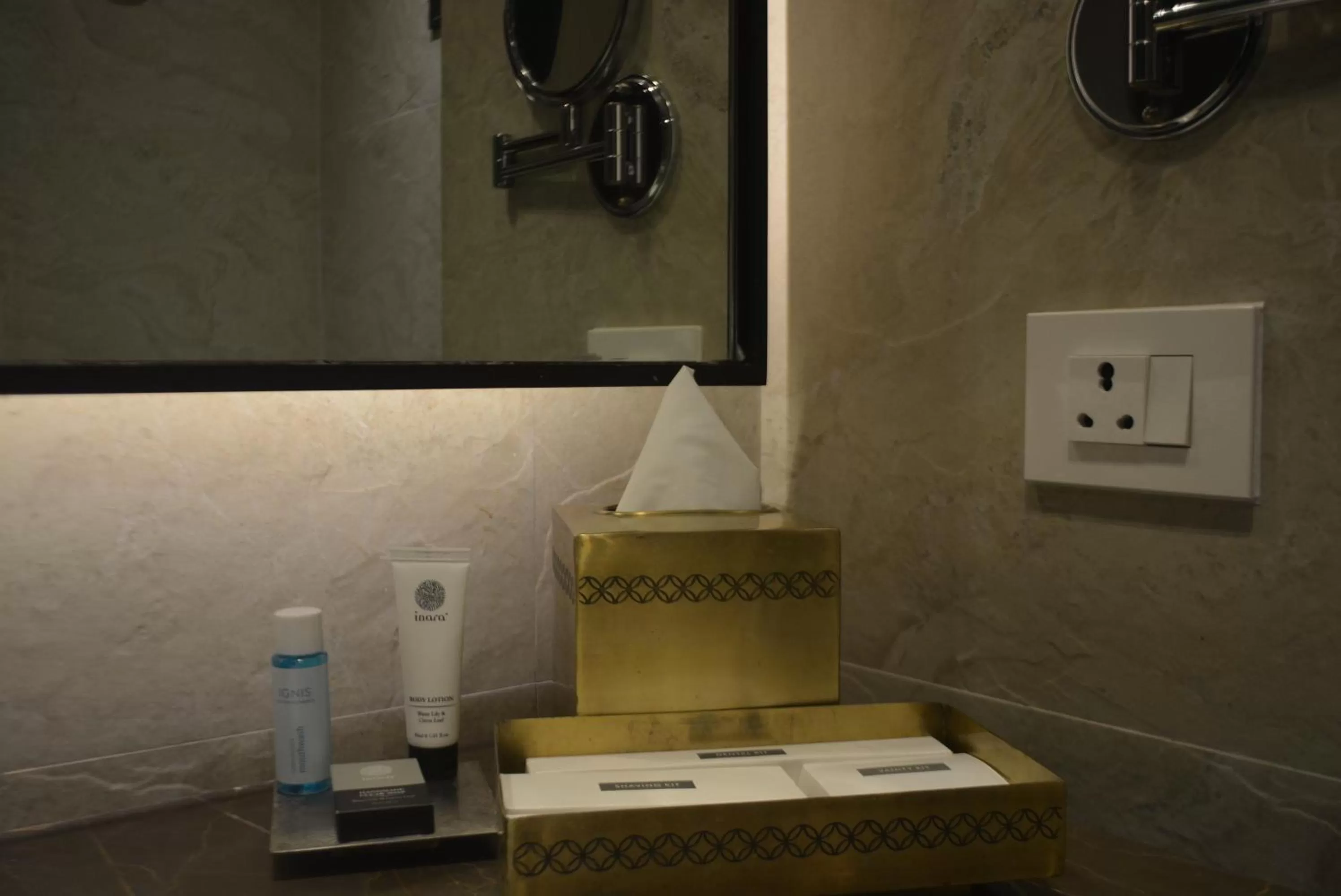 Bathroom in Jaisalmer Marriott Resort & Spa