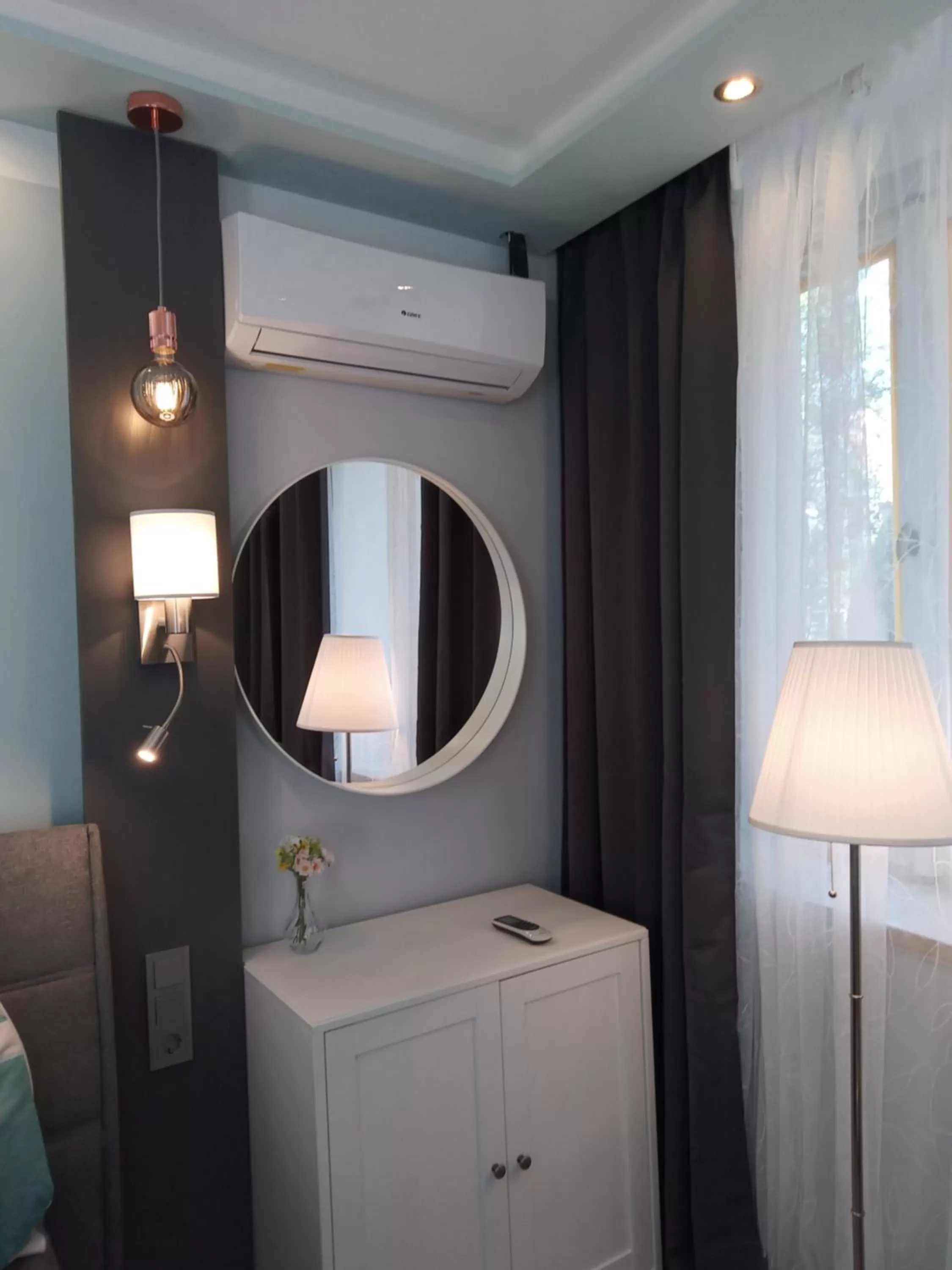 TV/Entertainment Center in Palais Elegance Wien