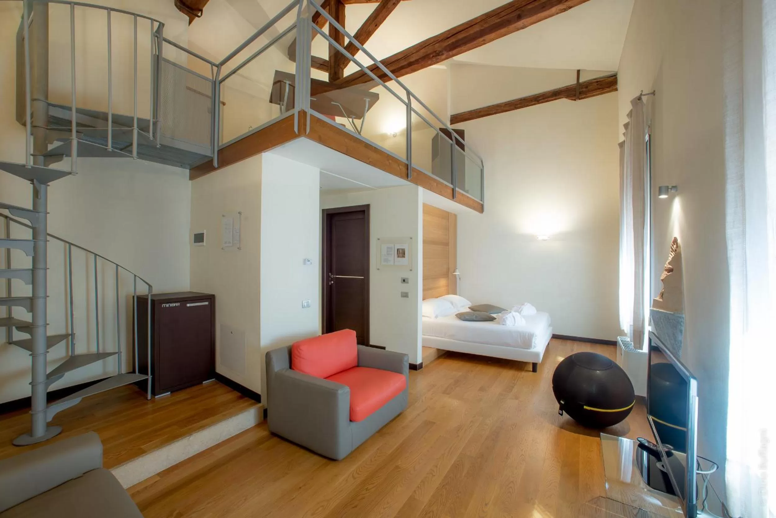 Fitness centre/facilities, Bed in Hotel Annunziata