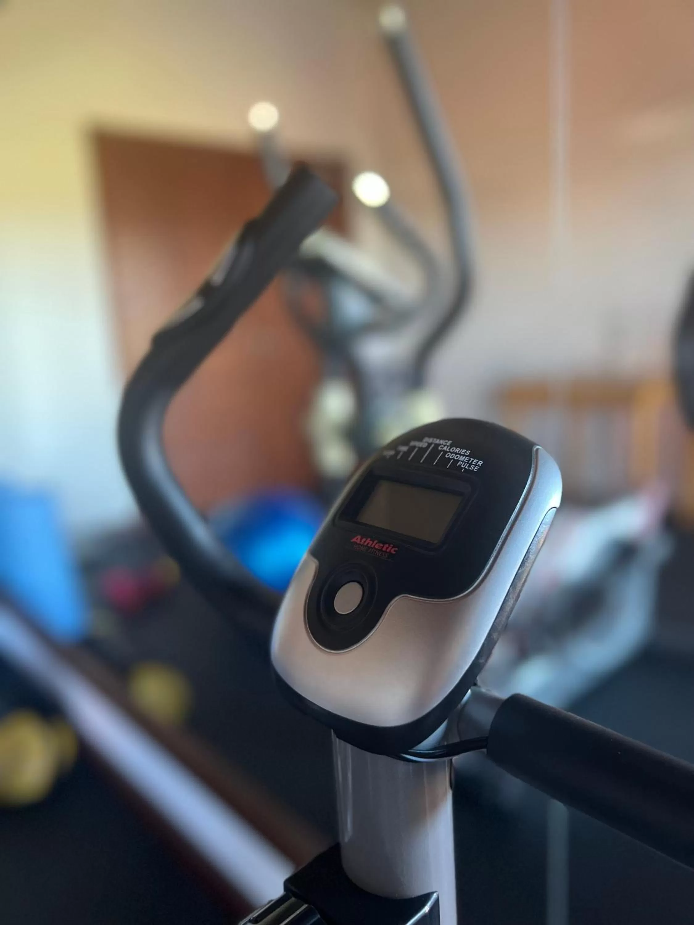 Fitness centre/facilities in Bemar Carmelo Hotel