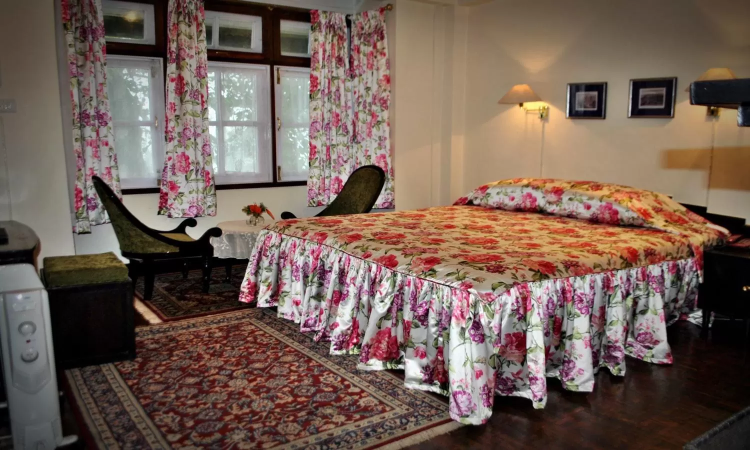 Photo of the whole room in Windamere Hotel - A Colonial Heritage