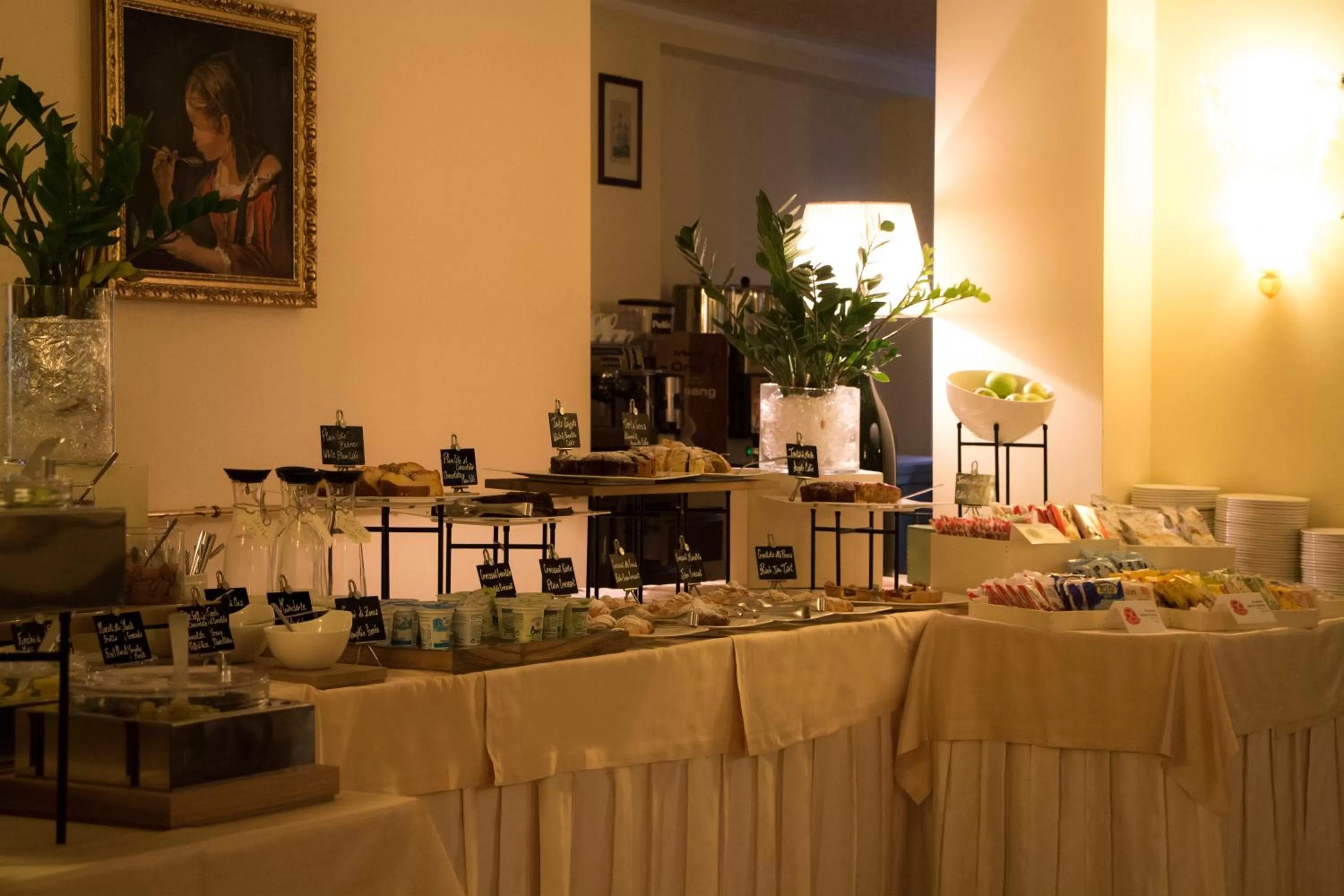 Restaurant/places to eat in Villa Quaranta Tommasi Wine Hotel & SPA