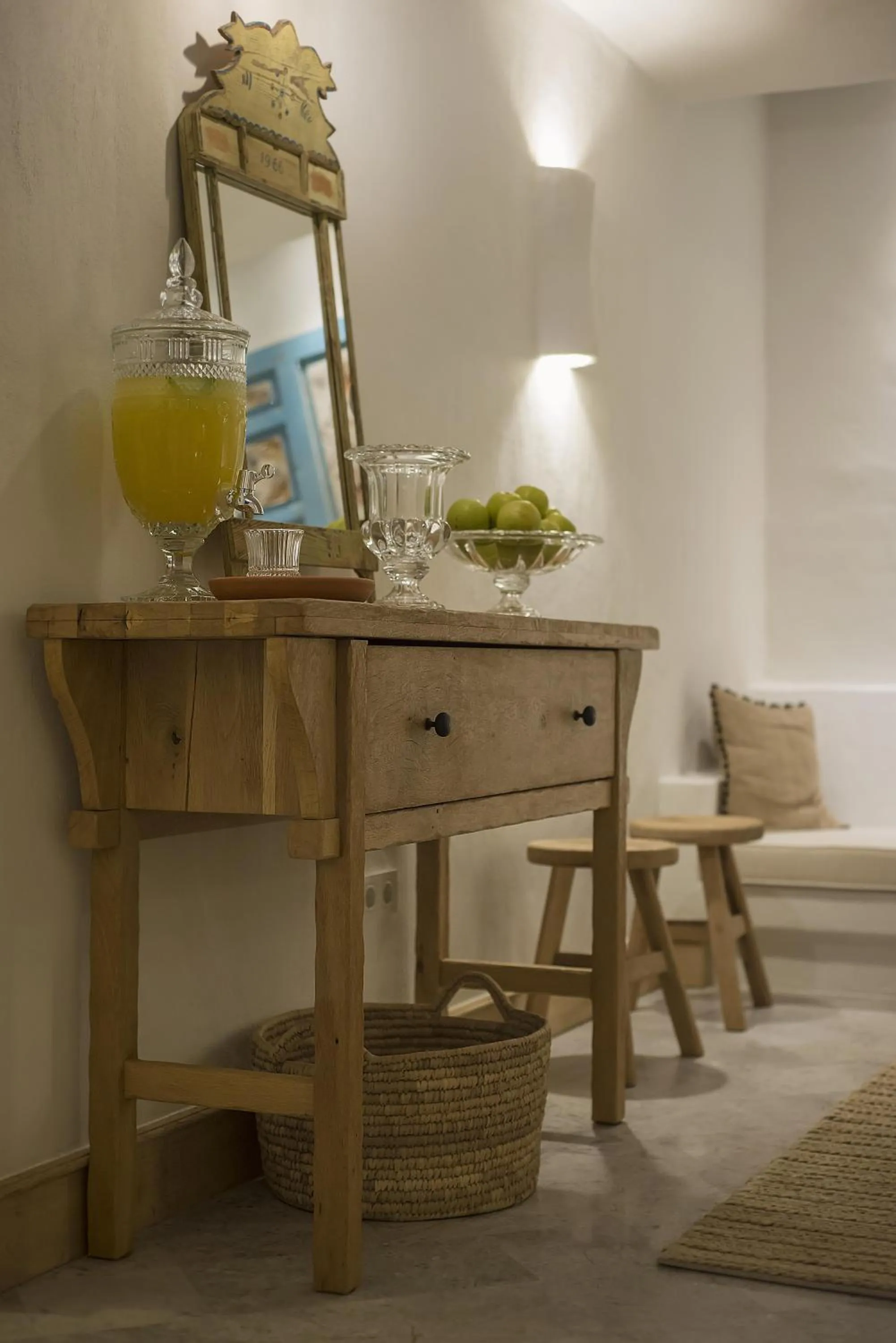 Lobby or reception in Yacht Boheme Hotel-Boutique Class - Adults Only