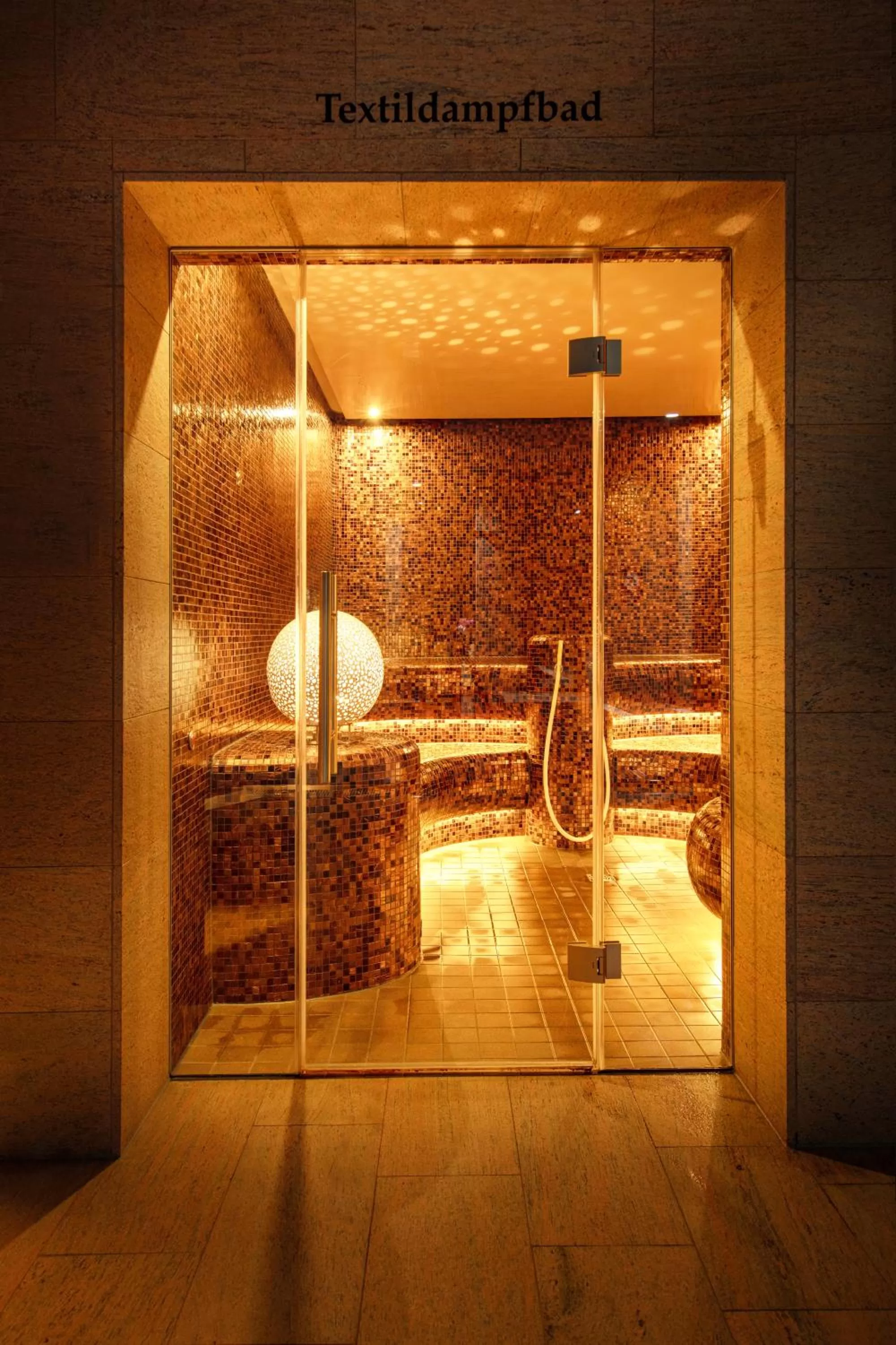 Sauna in Wellness Hotel Aquafit Sursee