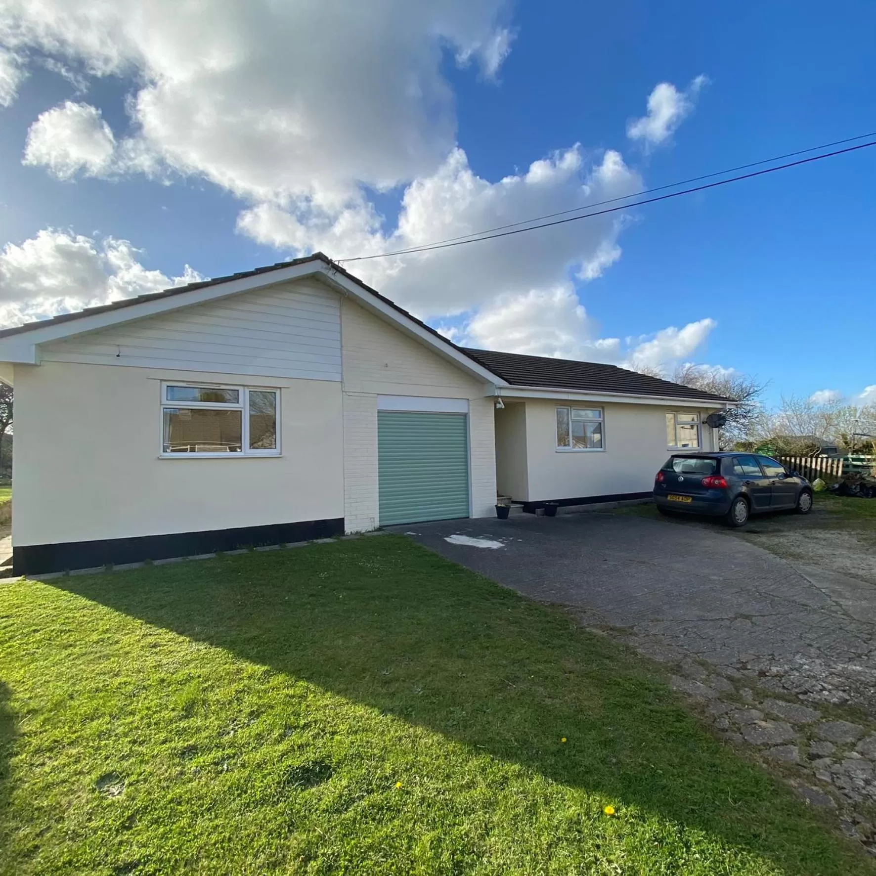 Property Building in Agapanthus Bed & Breakfast - Fraddam