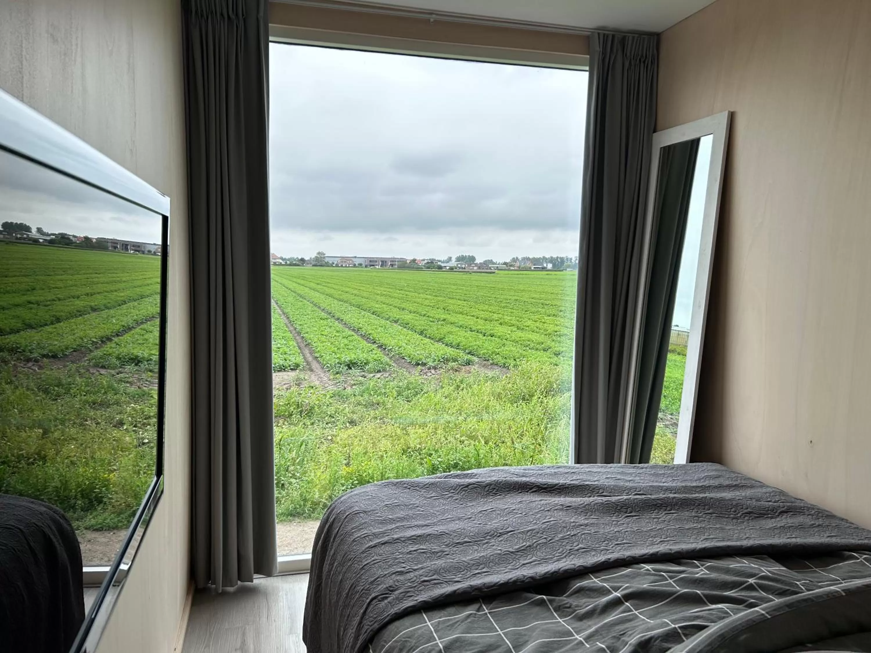 Natural landscape in Blossombed