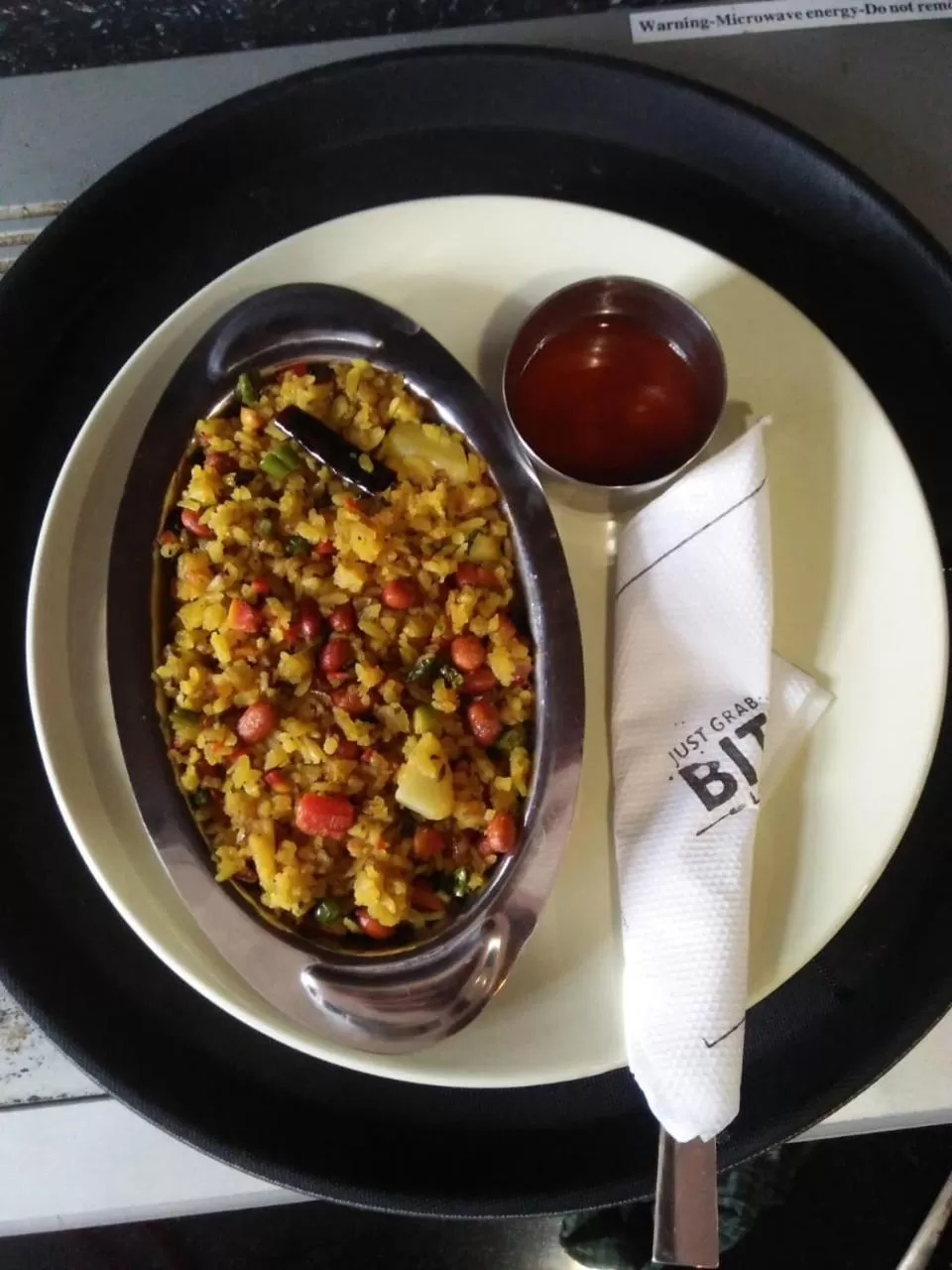 Food close-up in The Clovers Inn Boring Road