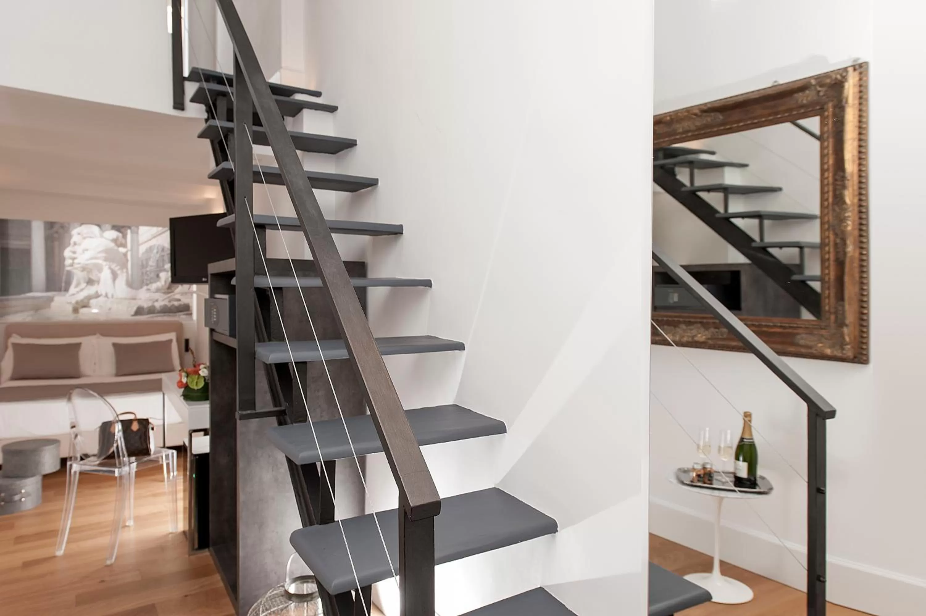 Bedroom in Argentina Residenza Style Hotel