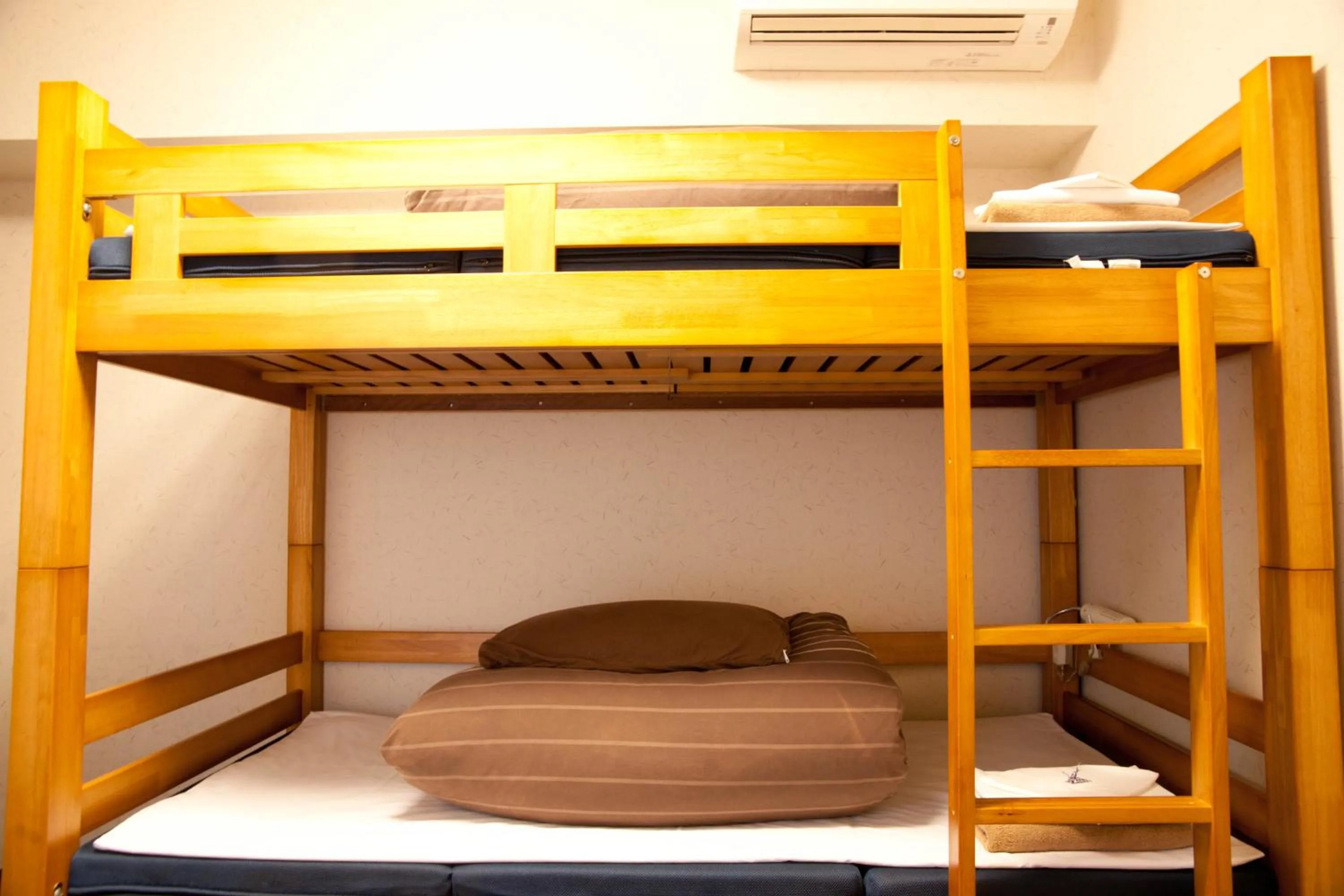 Photo of the whole room, Bed in K's House Tokyo Oasis - Quality Hostel in Asakusa