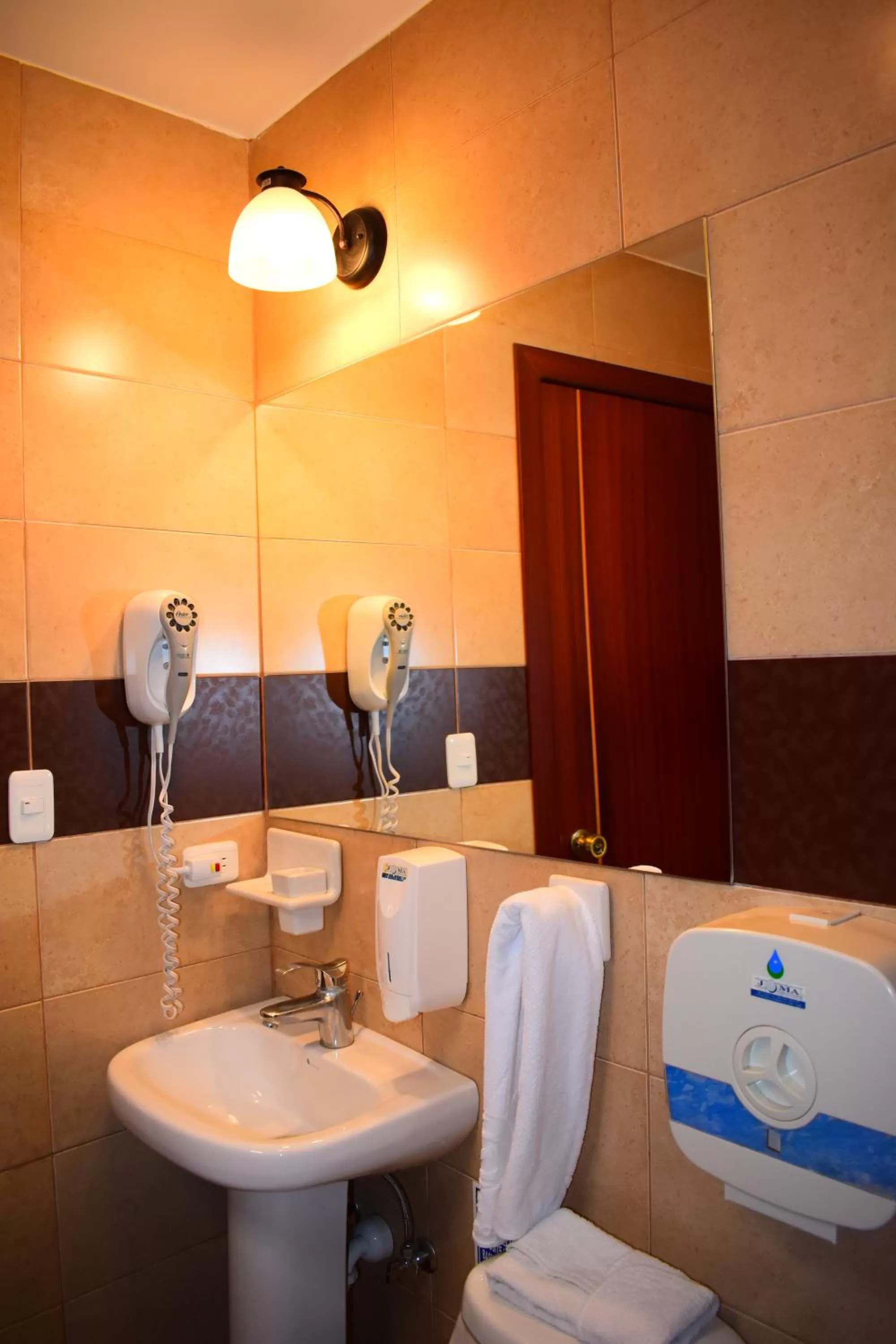 Massage in Hotel Endamo