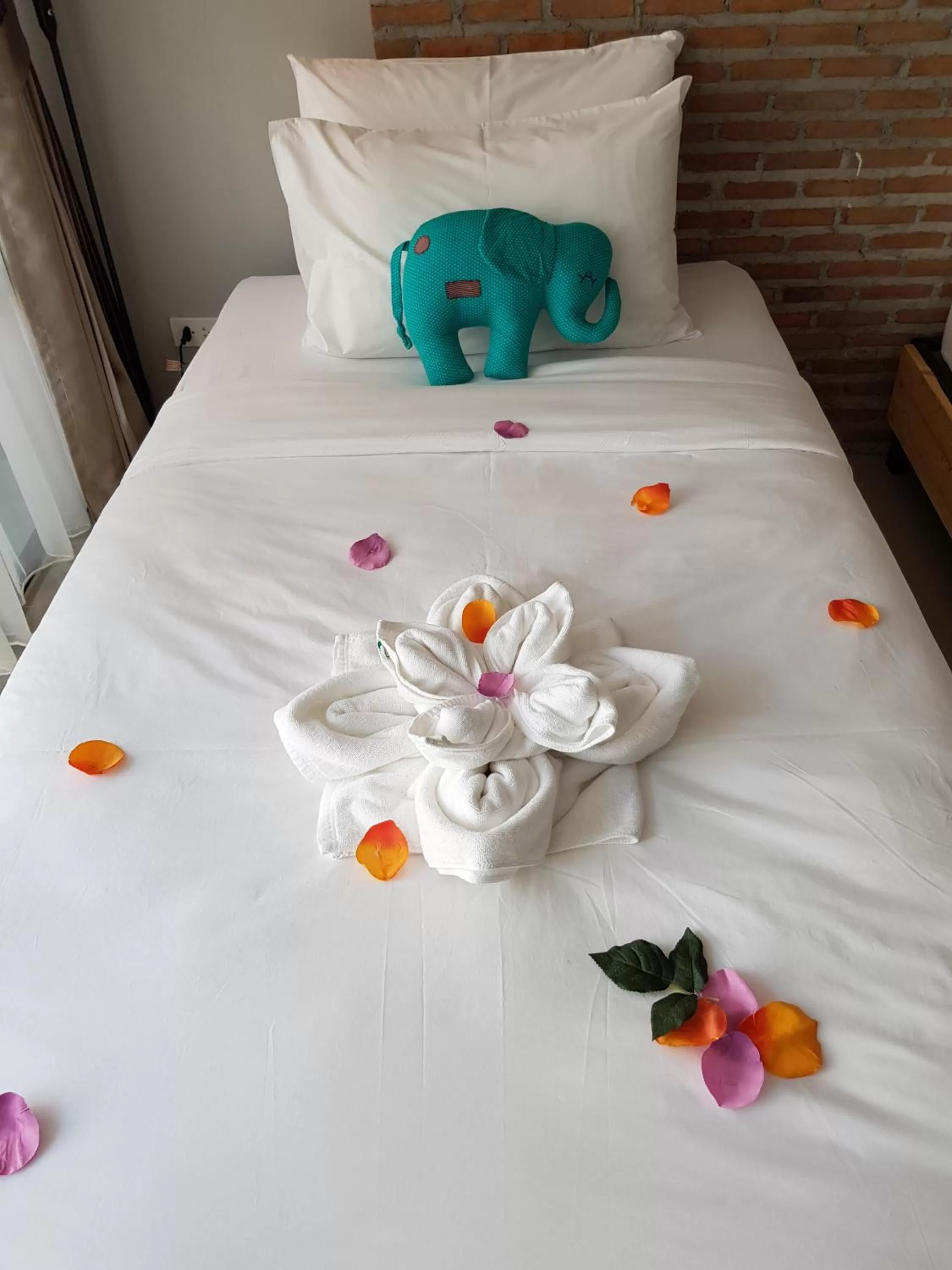 Bed in PUNSUK@PRASING