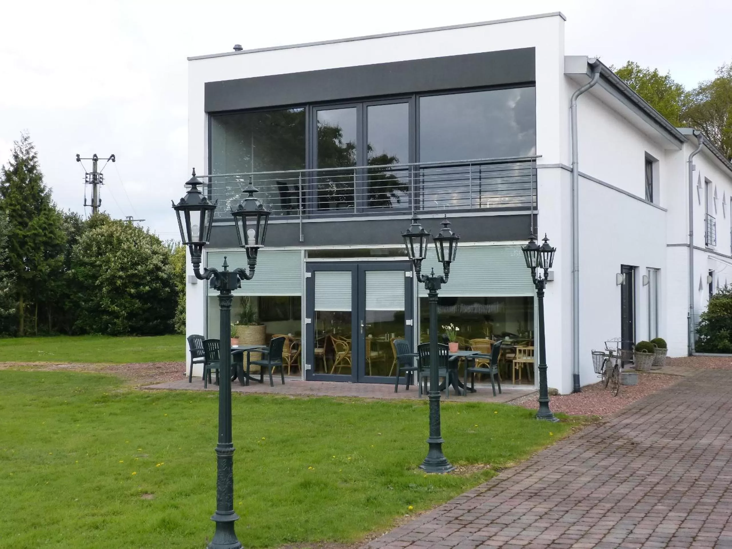 Property building in Haus am See - Gochness