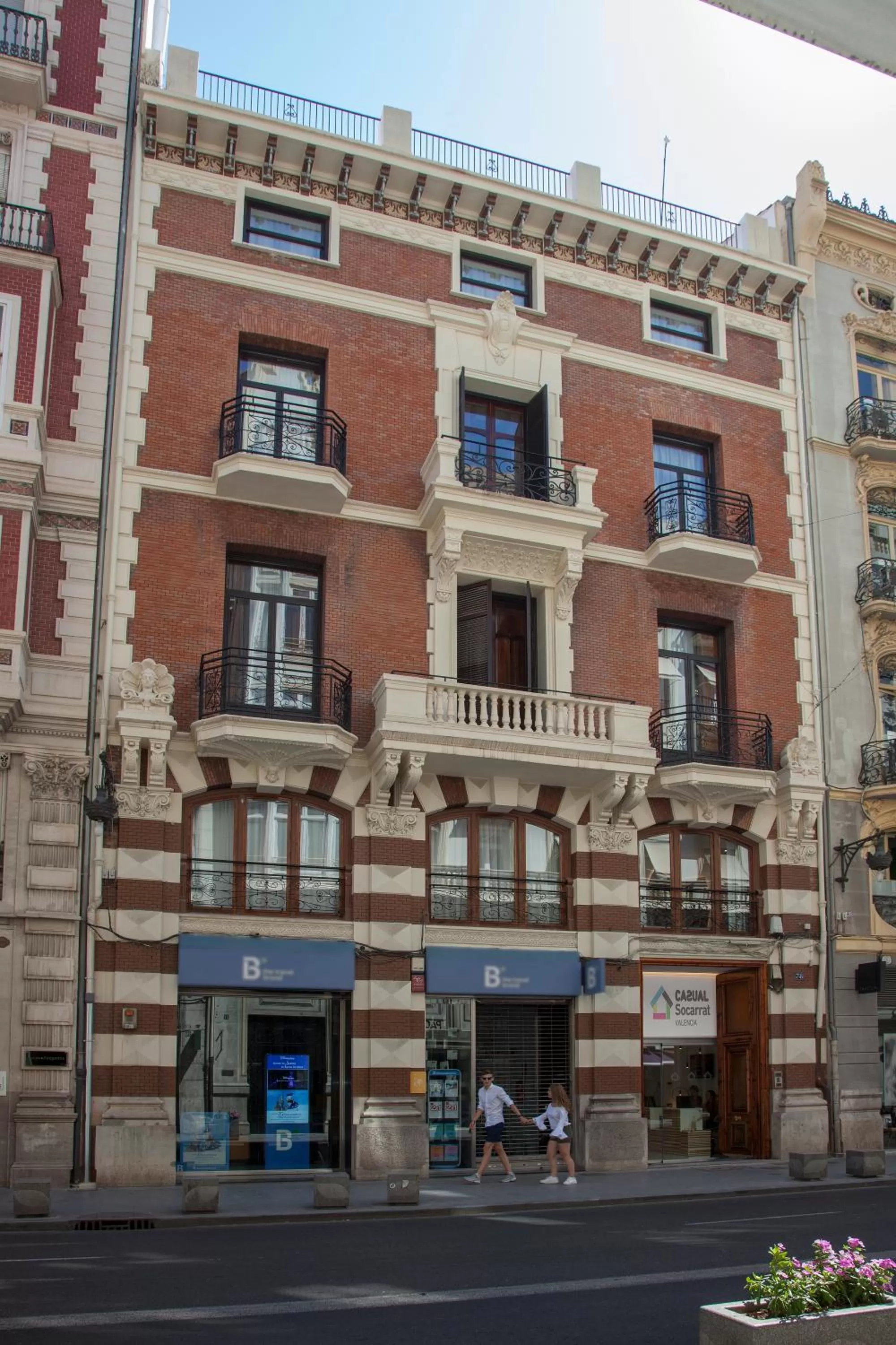 Facade/entrance in Casual Socarrat Valencia - Adults Only