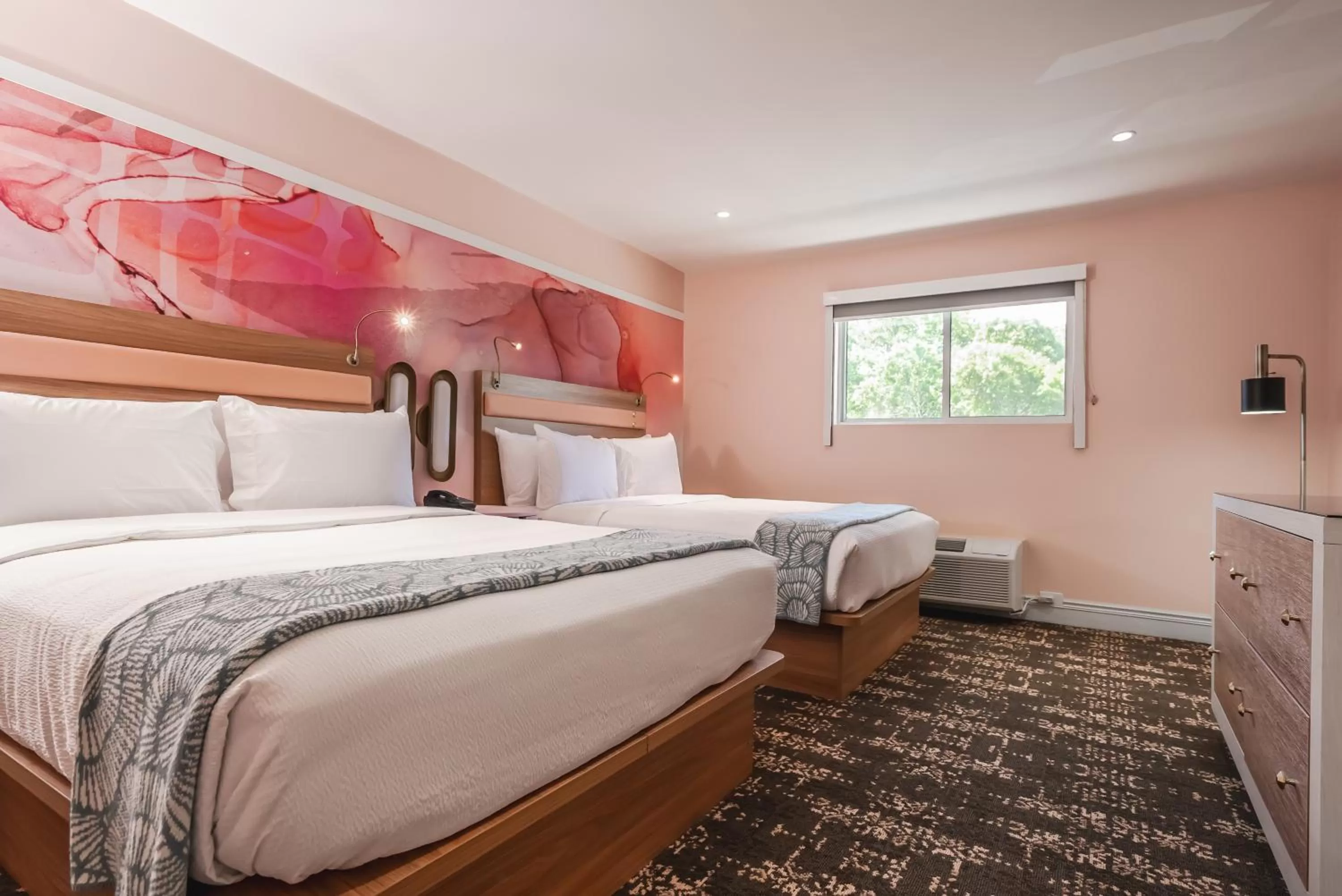 Queen Studio in The Bentley Hotel Southampton