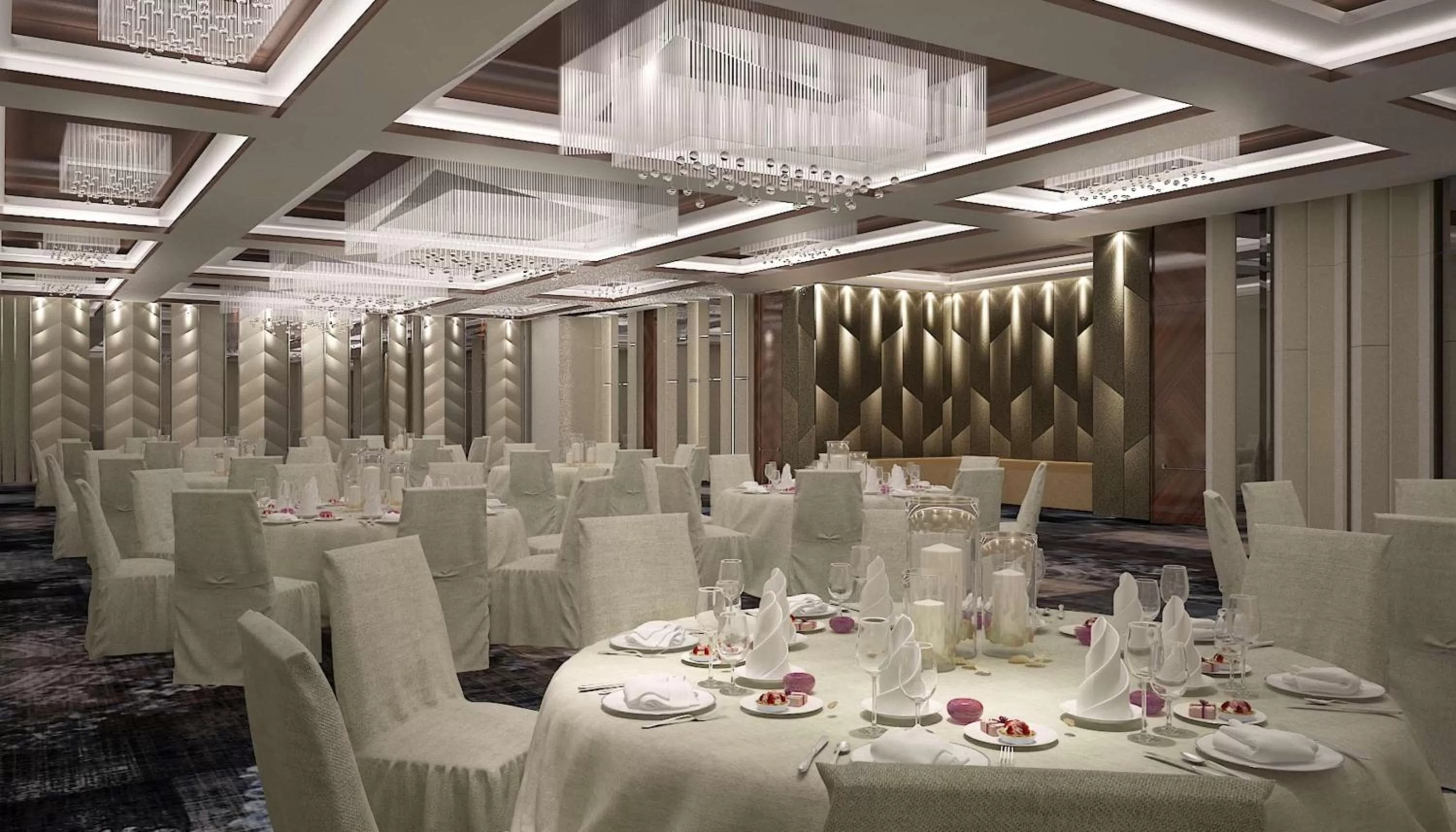 Meeting/conference room in DoubleTree by Hilton Istanbul - Piyalepasa