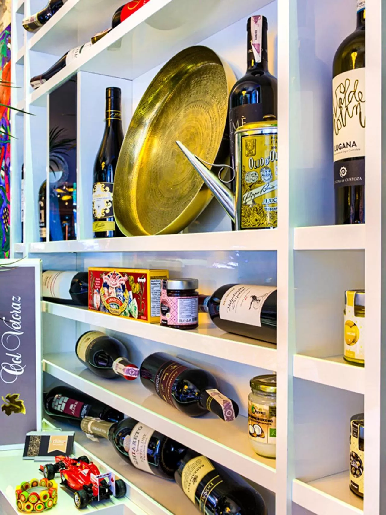 Food and drinks in GRONO Apartamenty