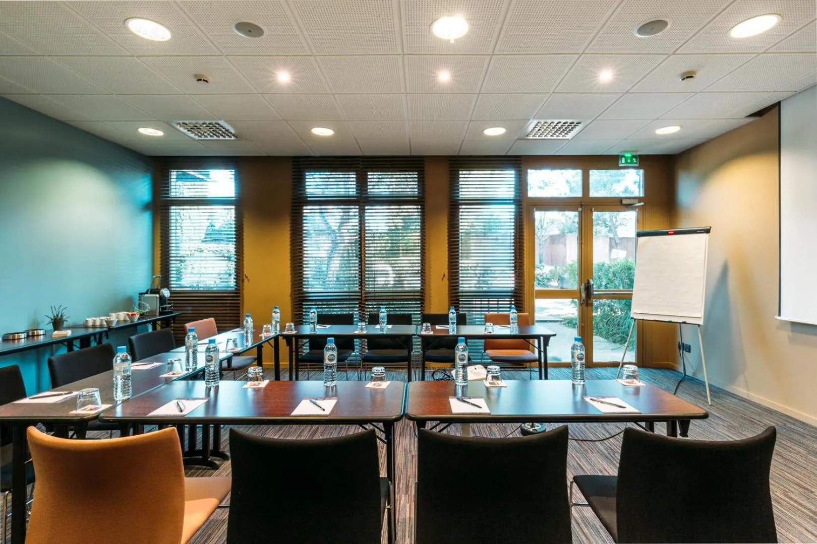 Meeting/conference room in Escale Oceania Aix-en-Provence