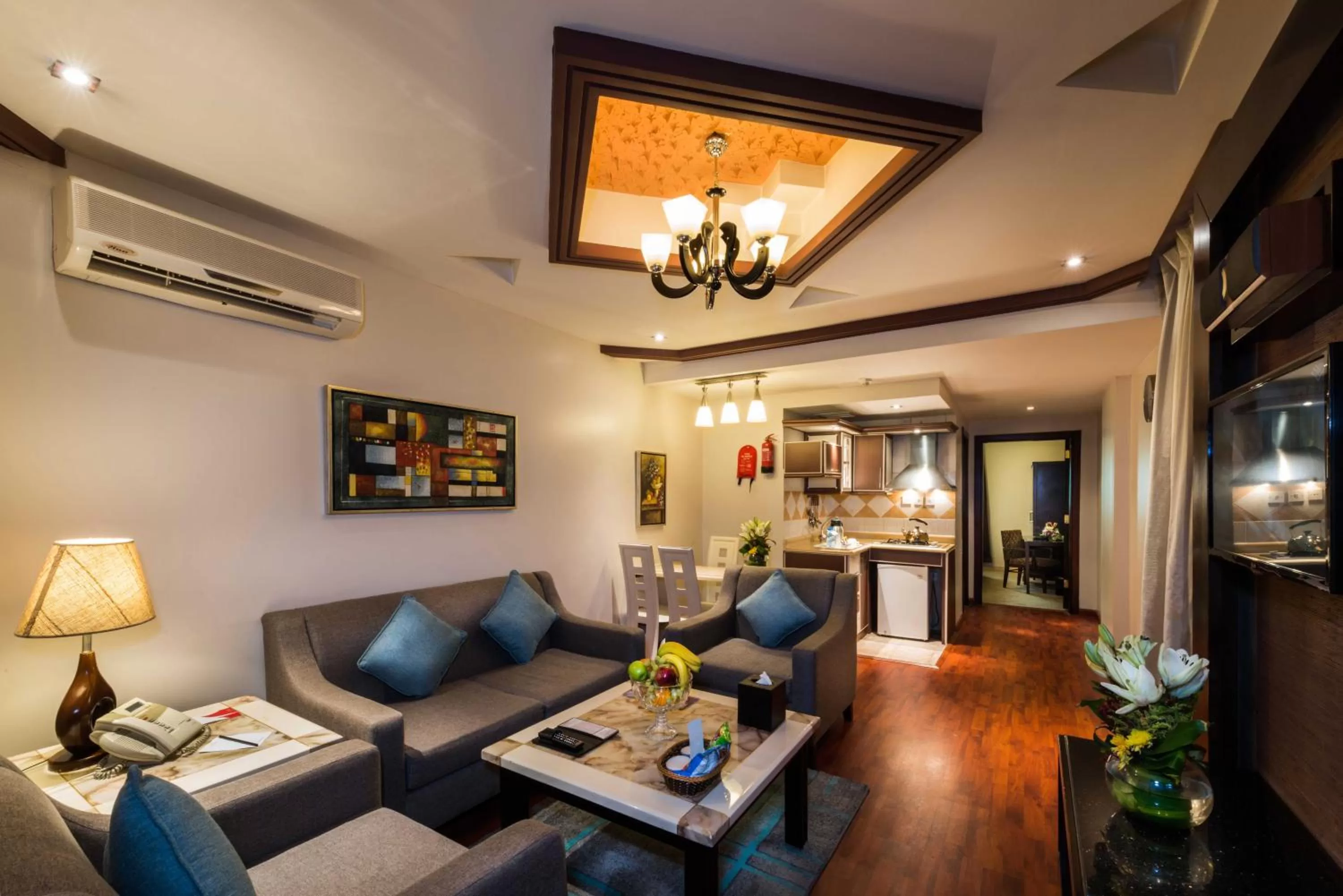 TV and multimedia in Boudl Al Masif