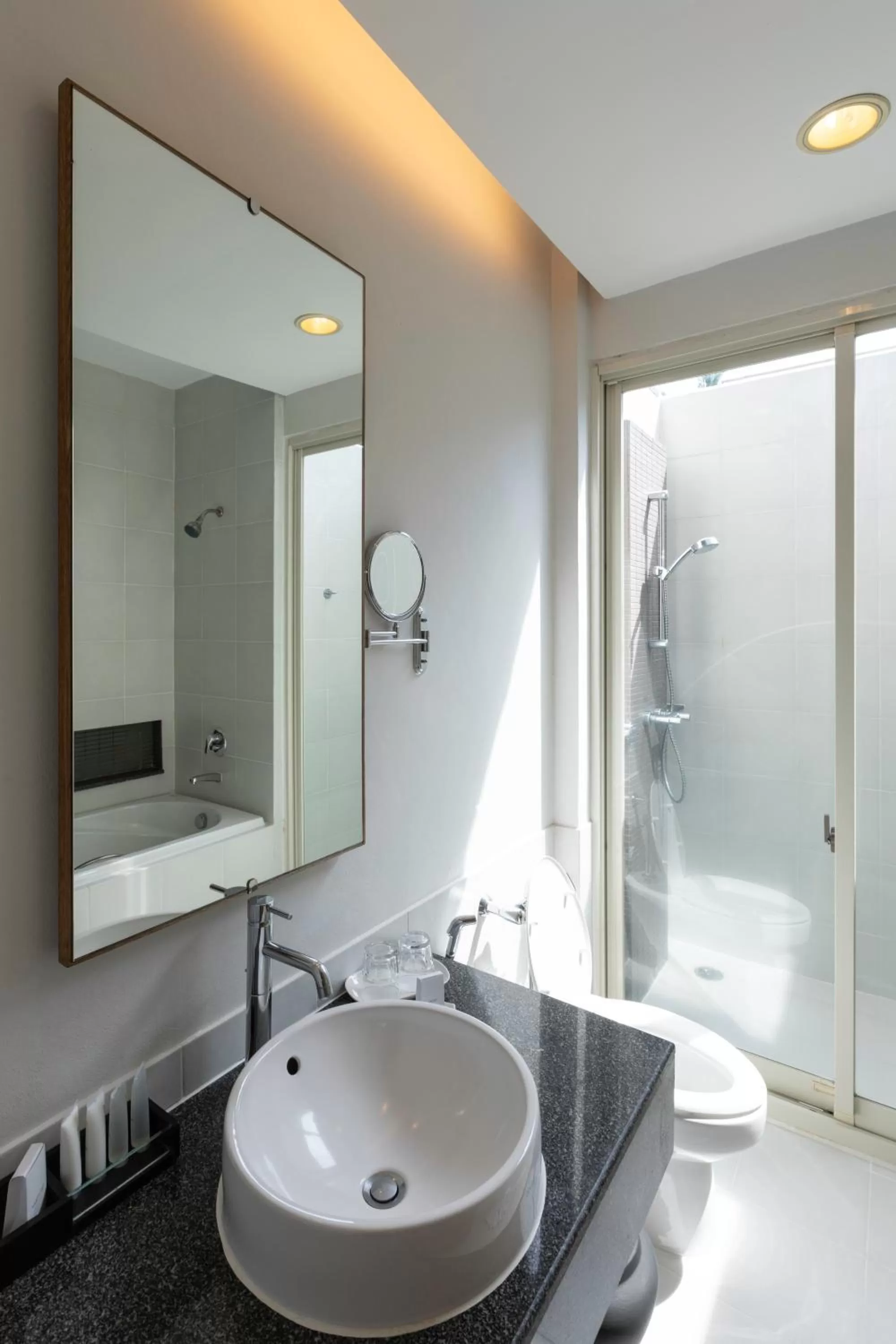 Bathroom in Kantary Beach Hotel Villas & Suites - SHA Plus Certified