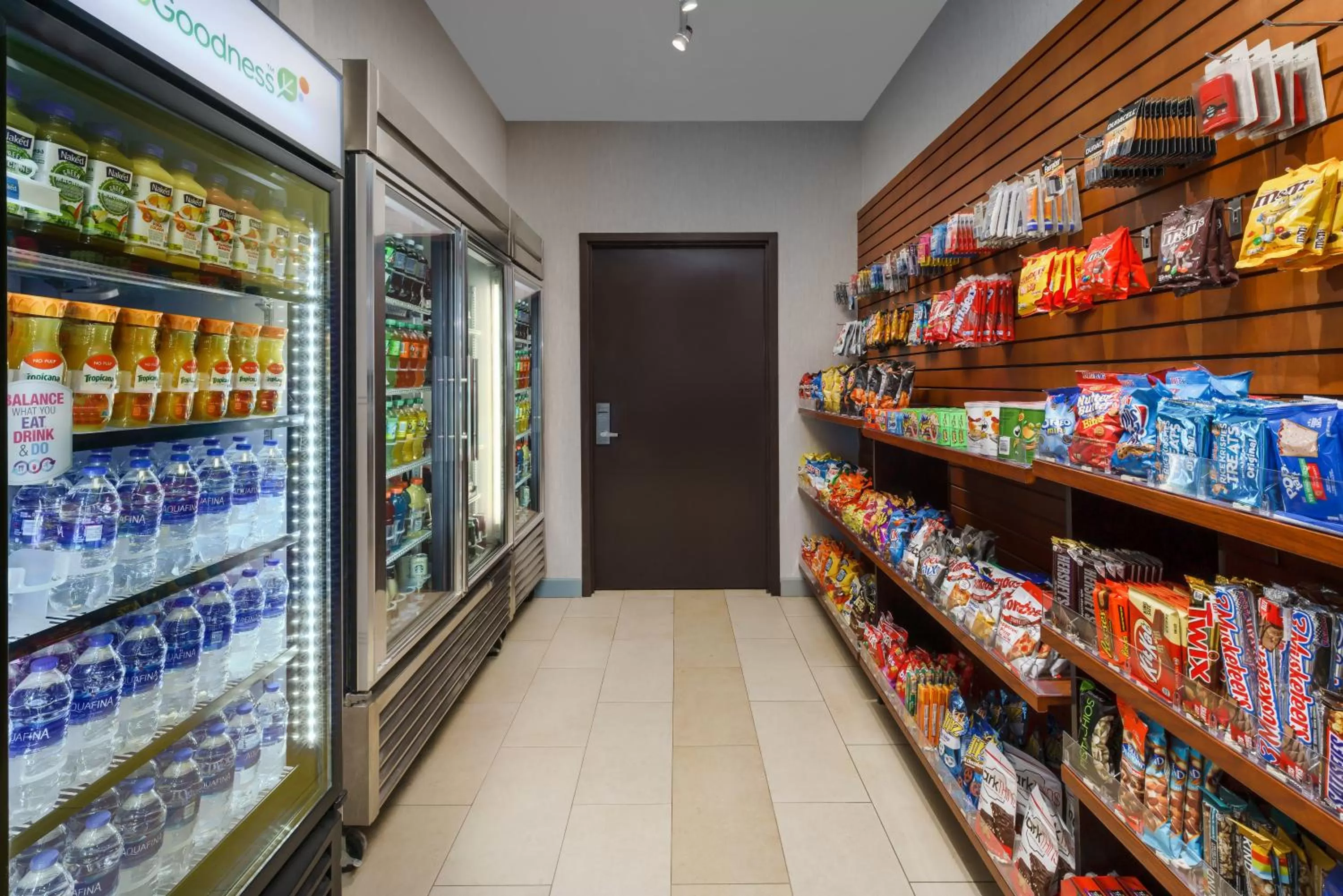 Food and drinks in Hyatt House Fort Lauderdale Airport/Cruise Port