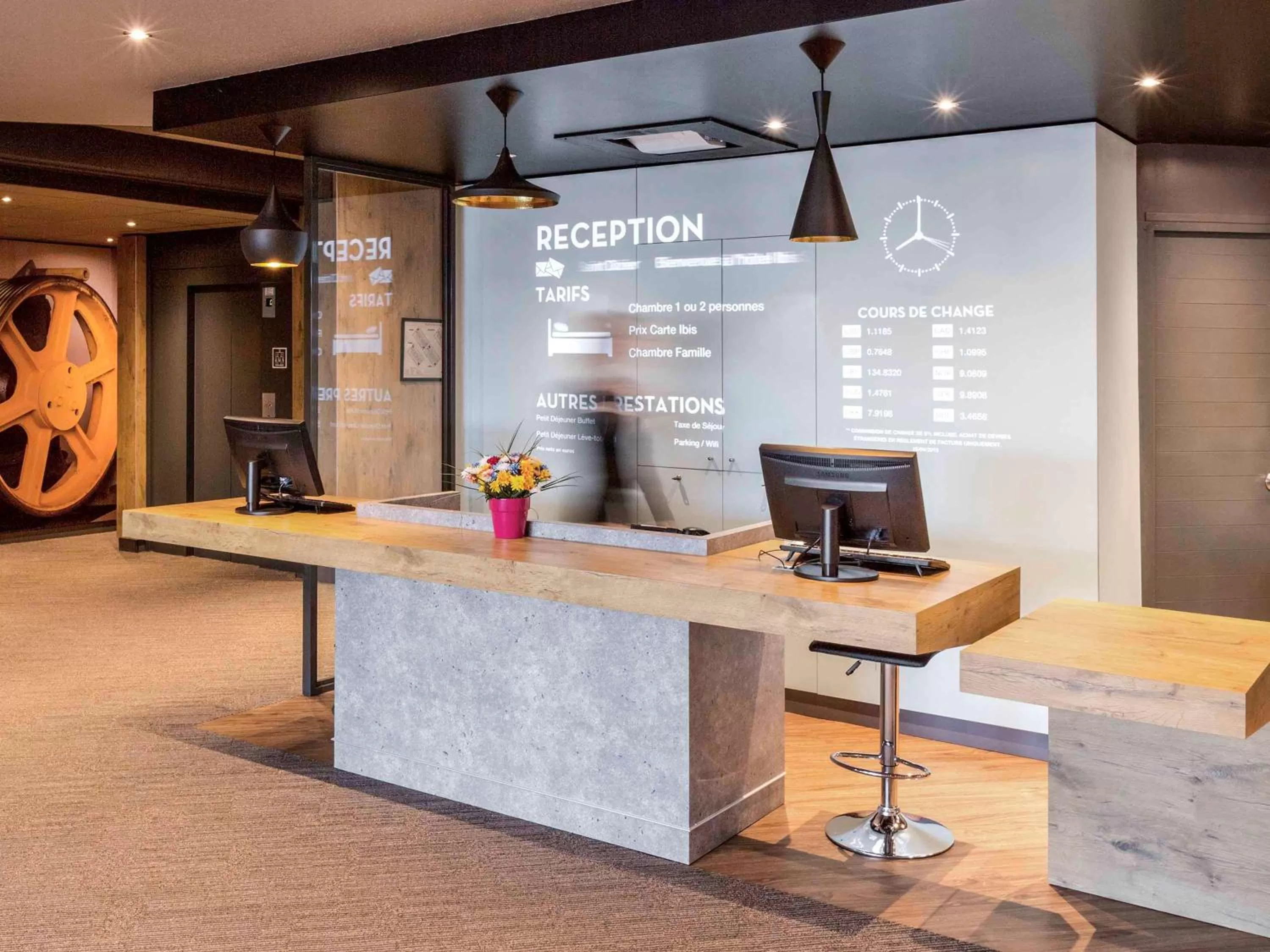 Other in ibis Saint Dizier