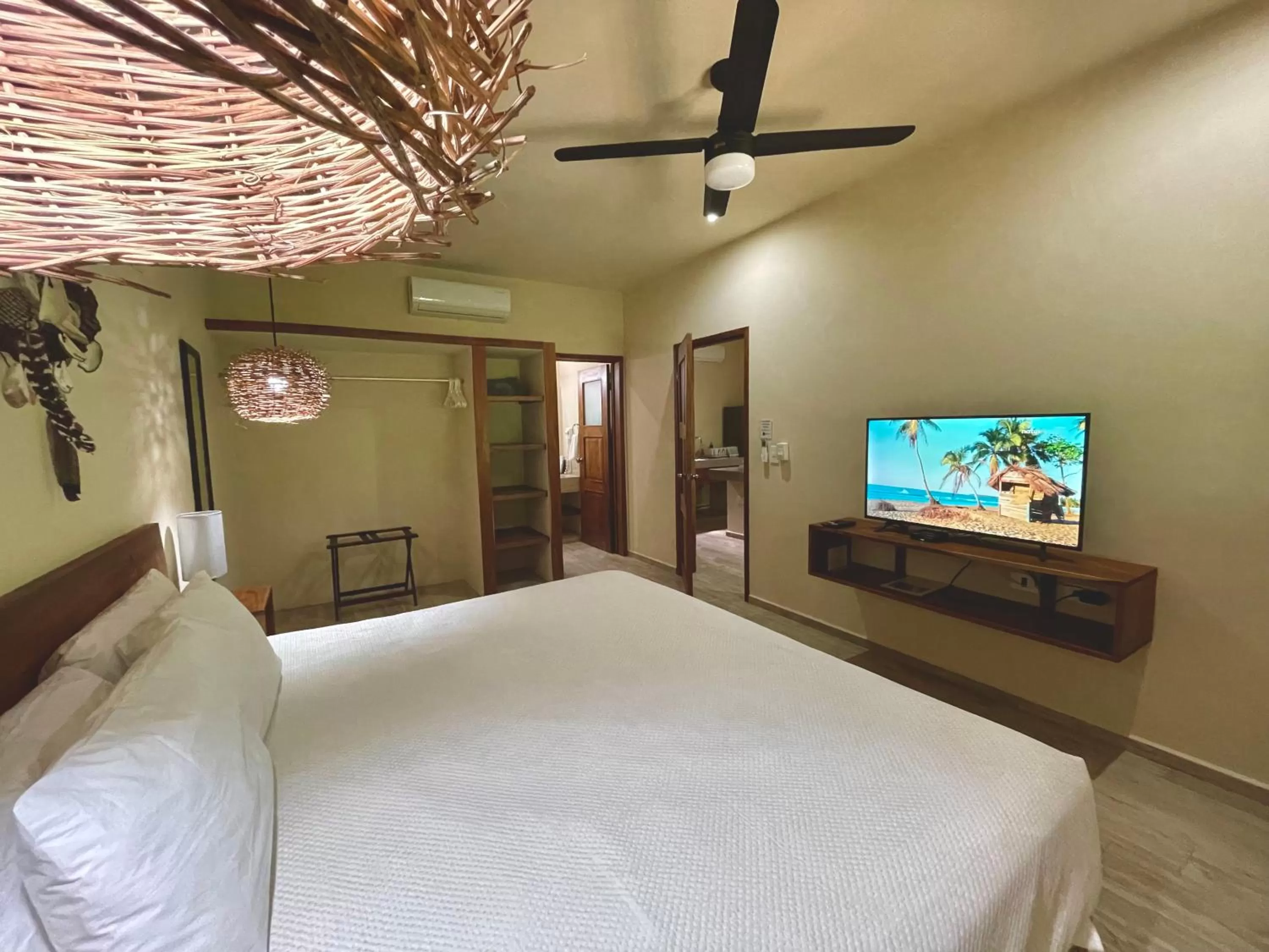 One-Bedroom Apartment in Aldea Xaan Ha Tulum