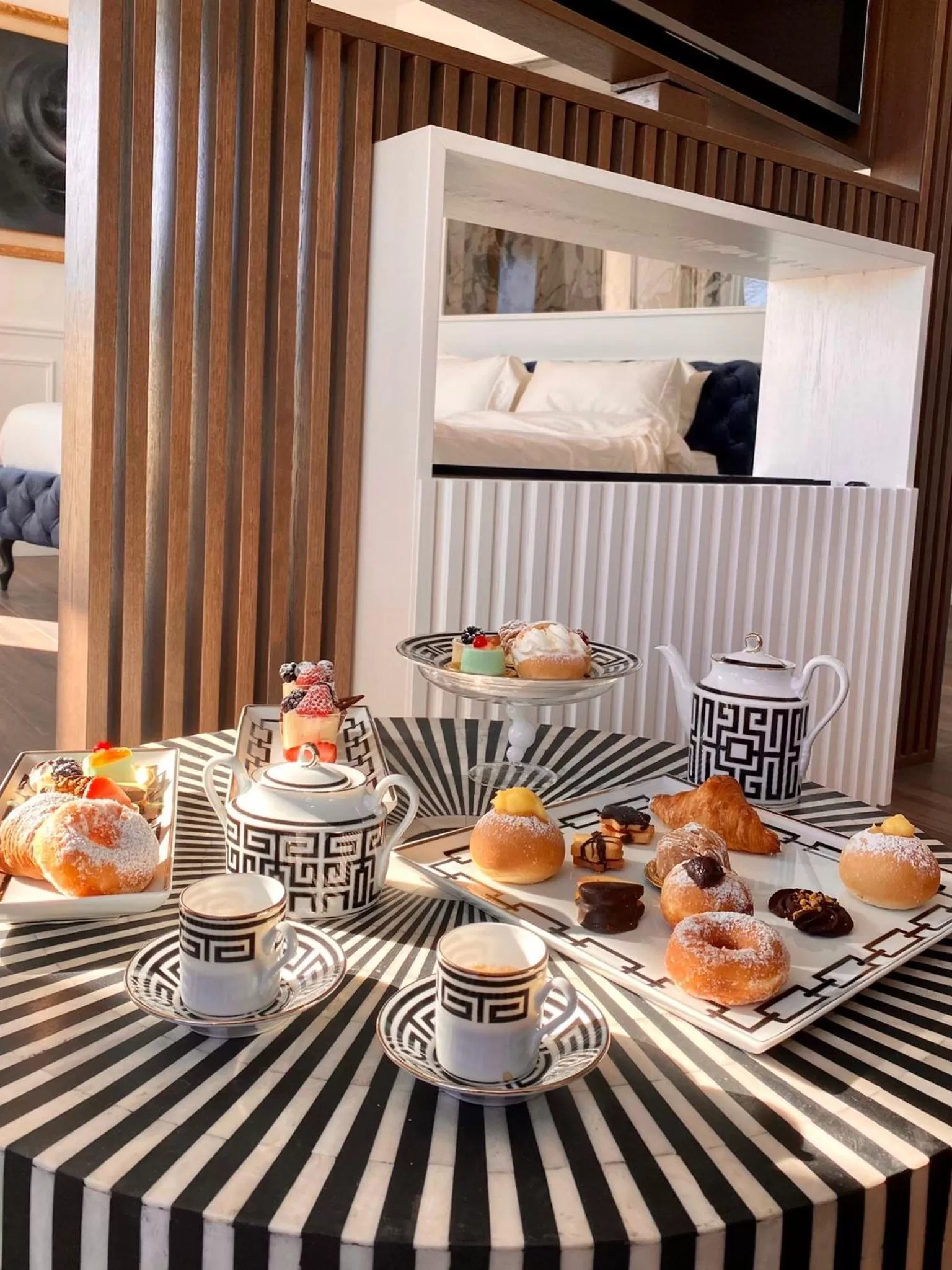 Food and drinks in Monastero dei Santi