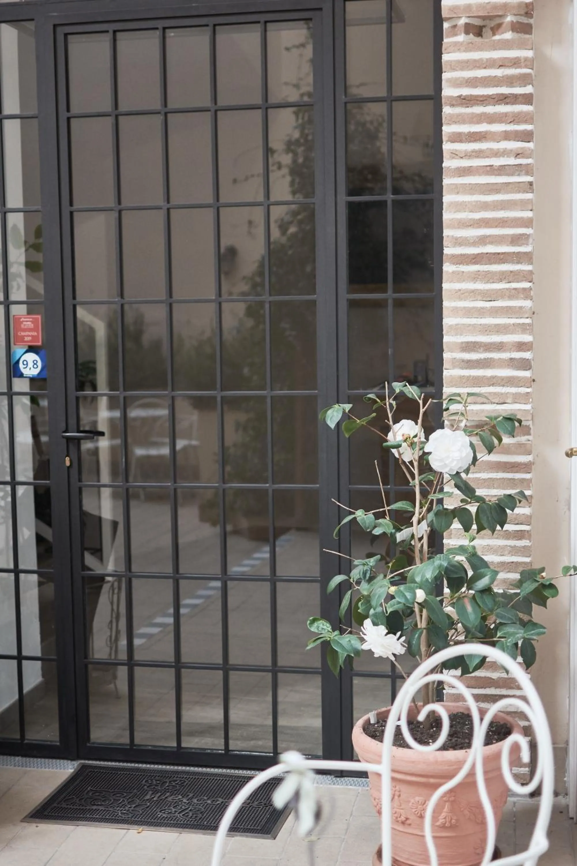 Property building in Cas'E Charming House