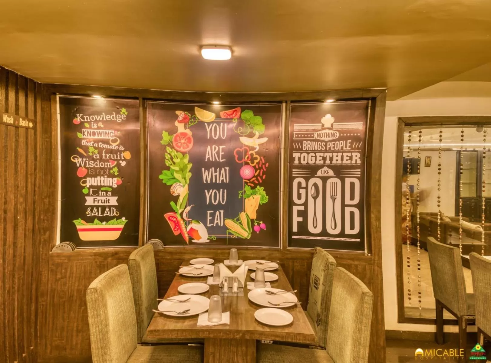 Restaurant/places to eat in Hotel Ashwin Igatpuri, Pure Veg & Jain Food