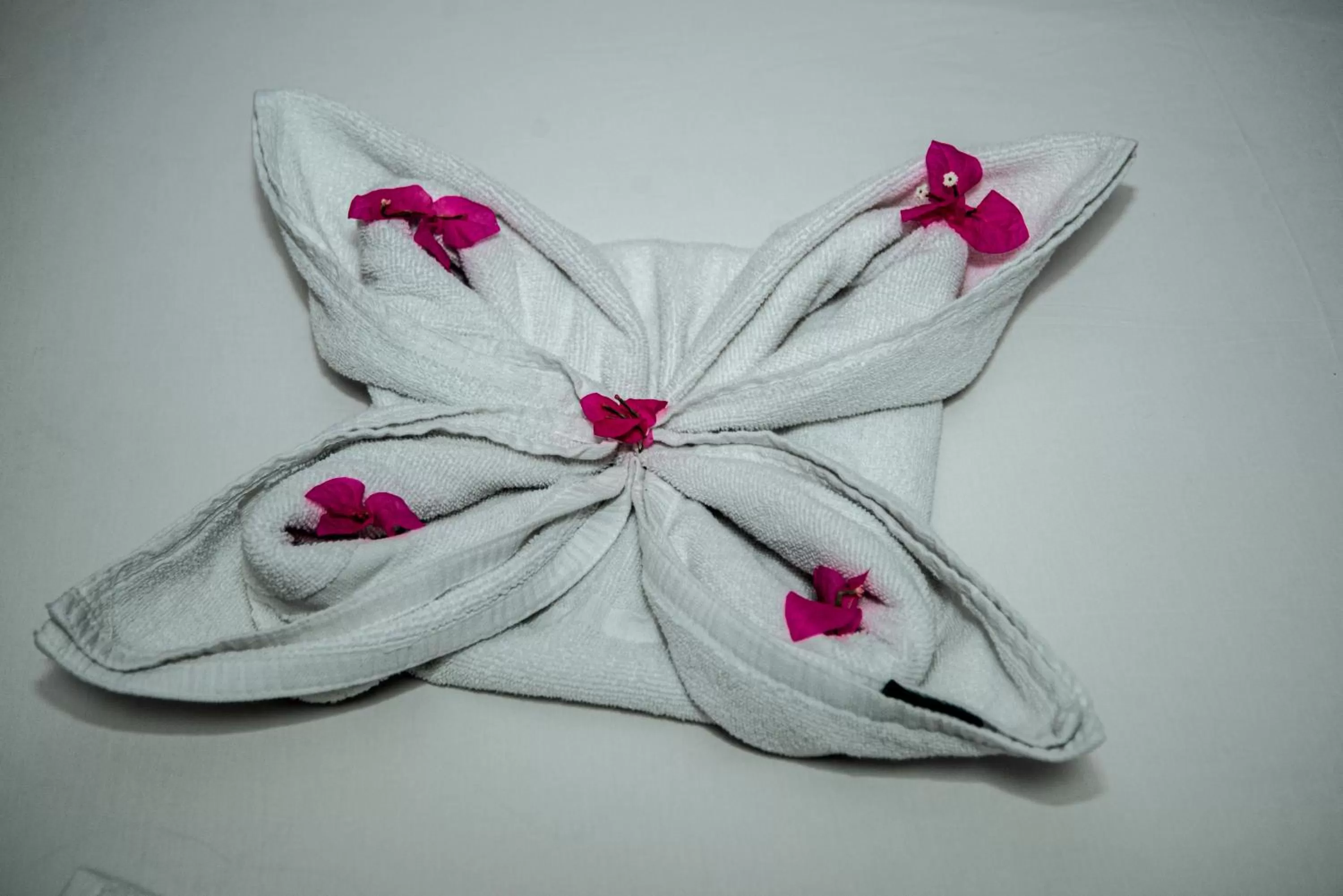 Bedroom in Red Sea Hotel