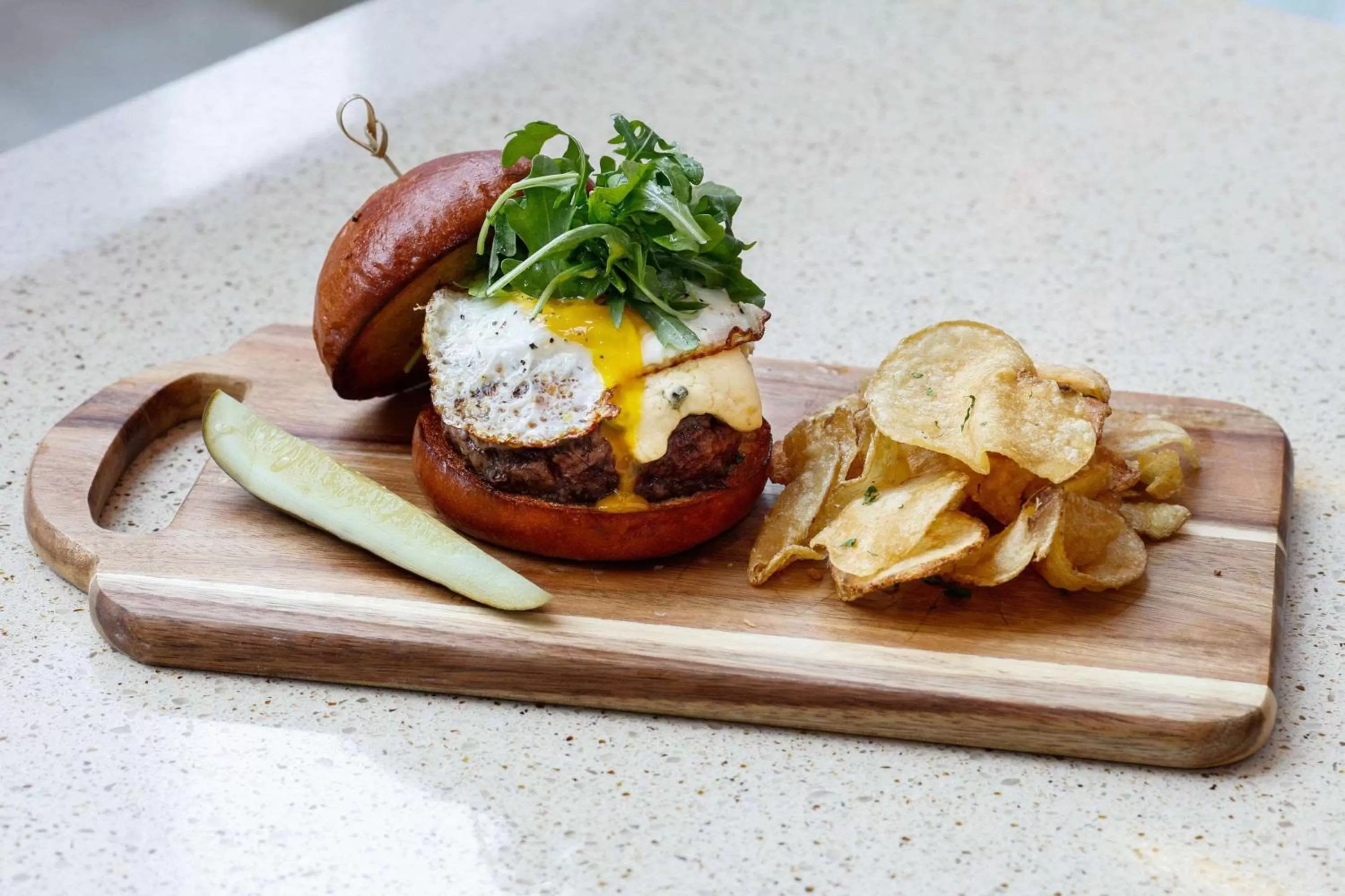 Restaurant/places to eat in The Royal Sonesta Chicago Downtown