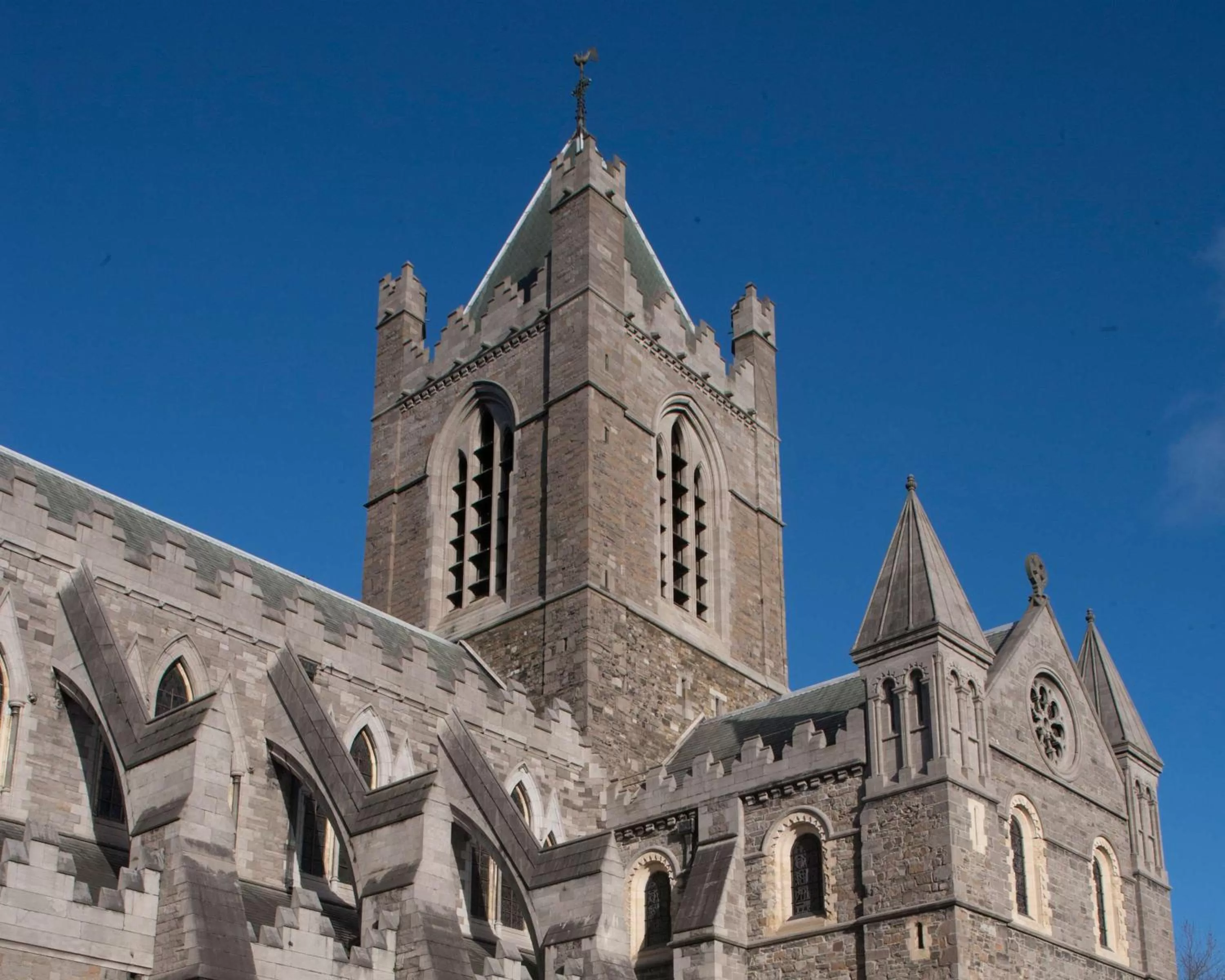 Location in Hyatt Centric The Liberties Dublin