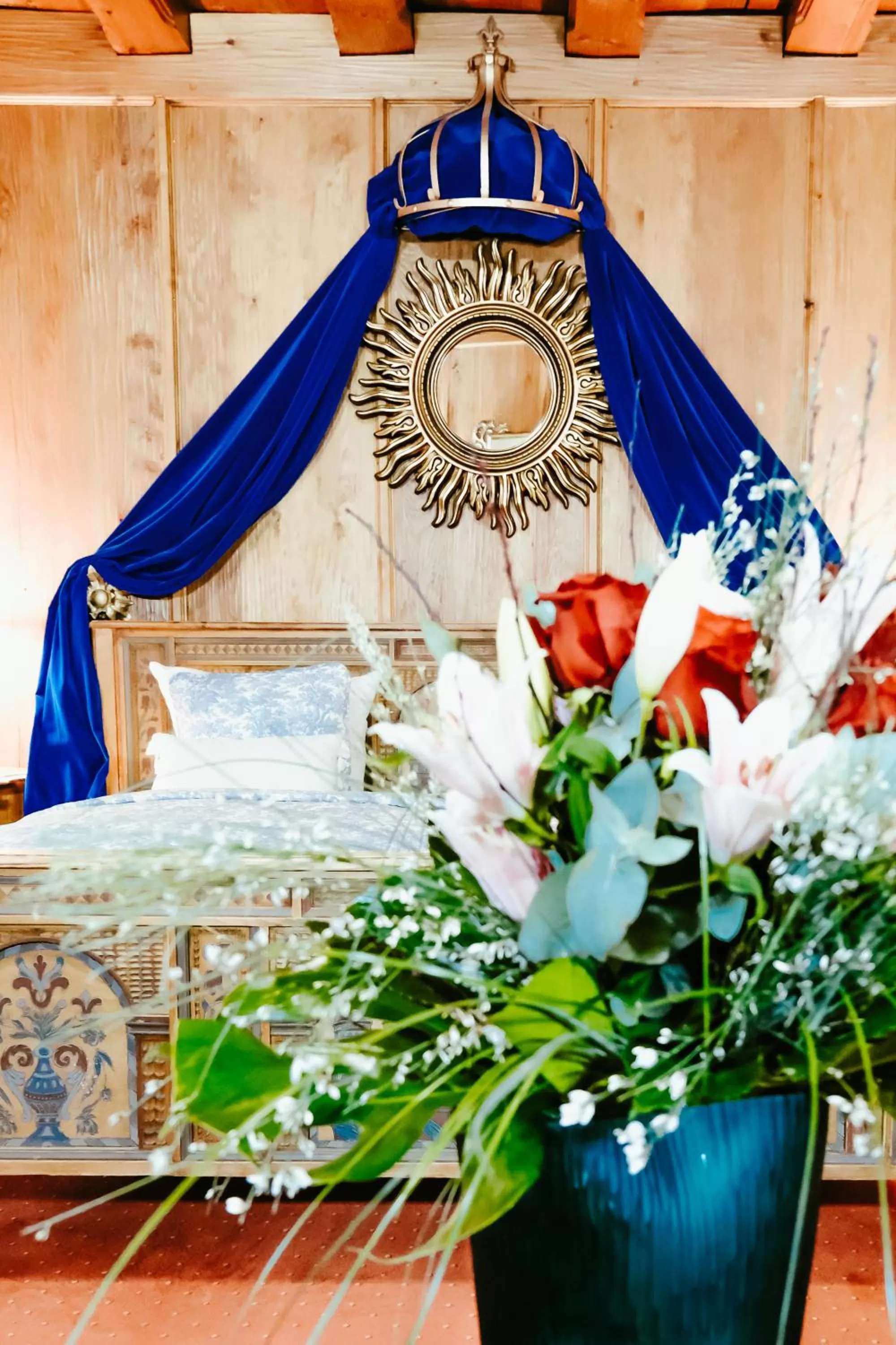 Photo of the whole room, Bed in Atlas Grand Hotel