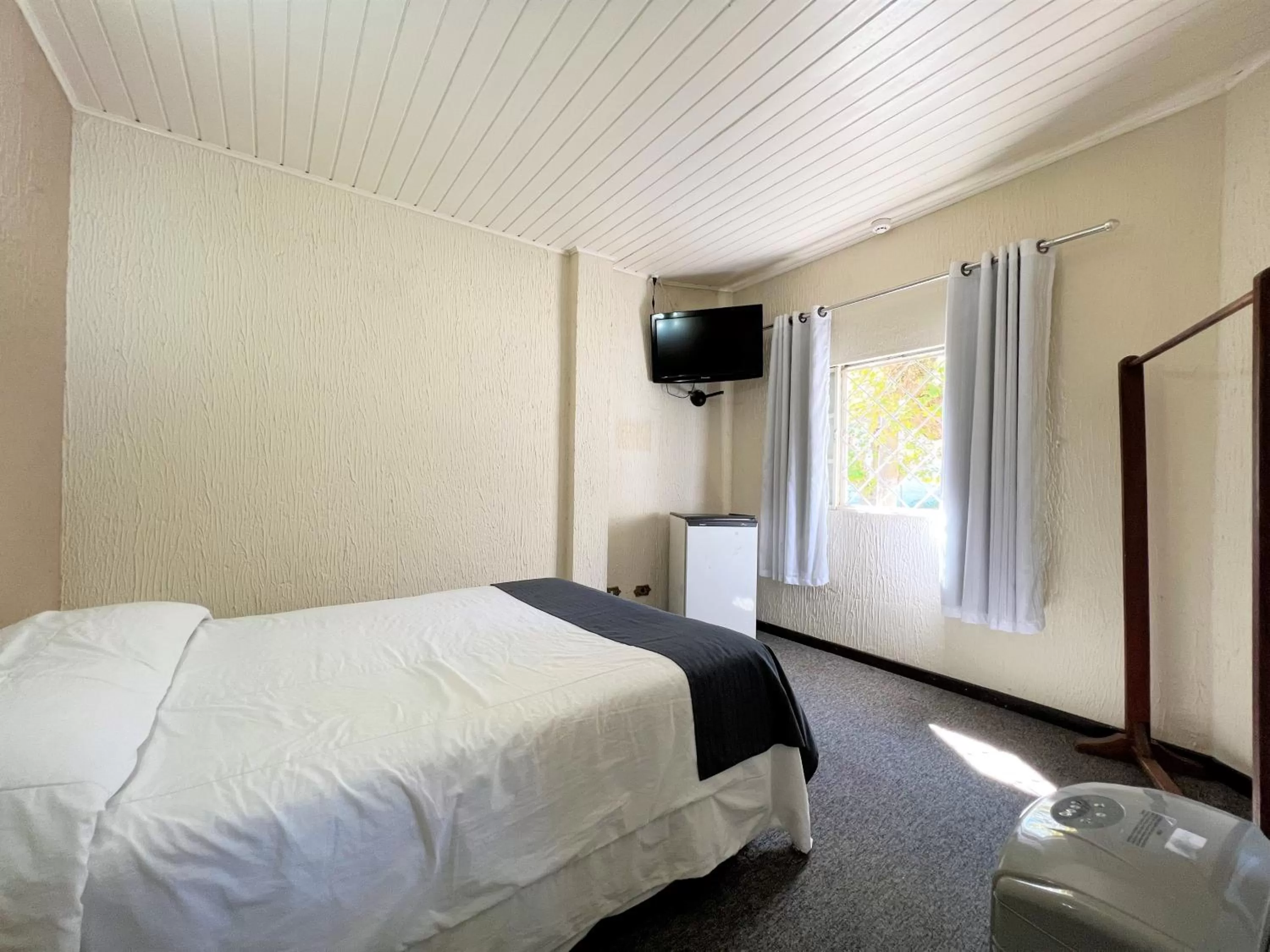 Bed in Hotel Solar da Montanha