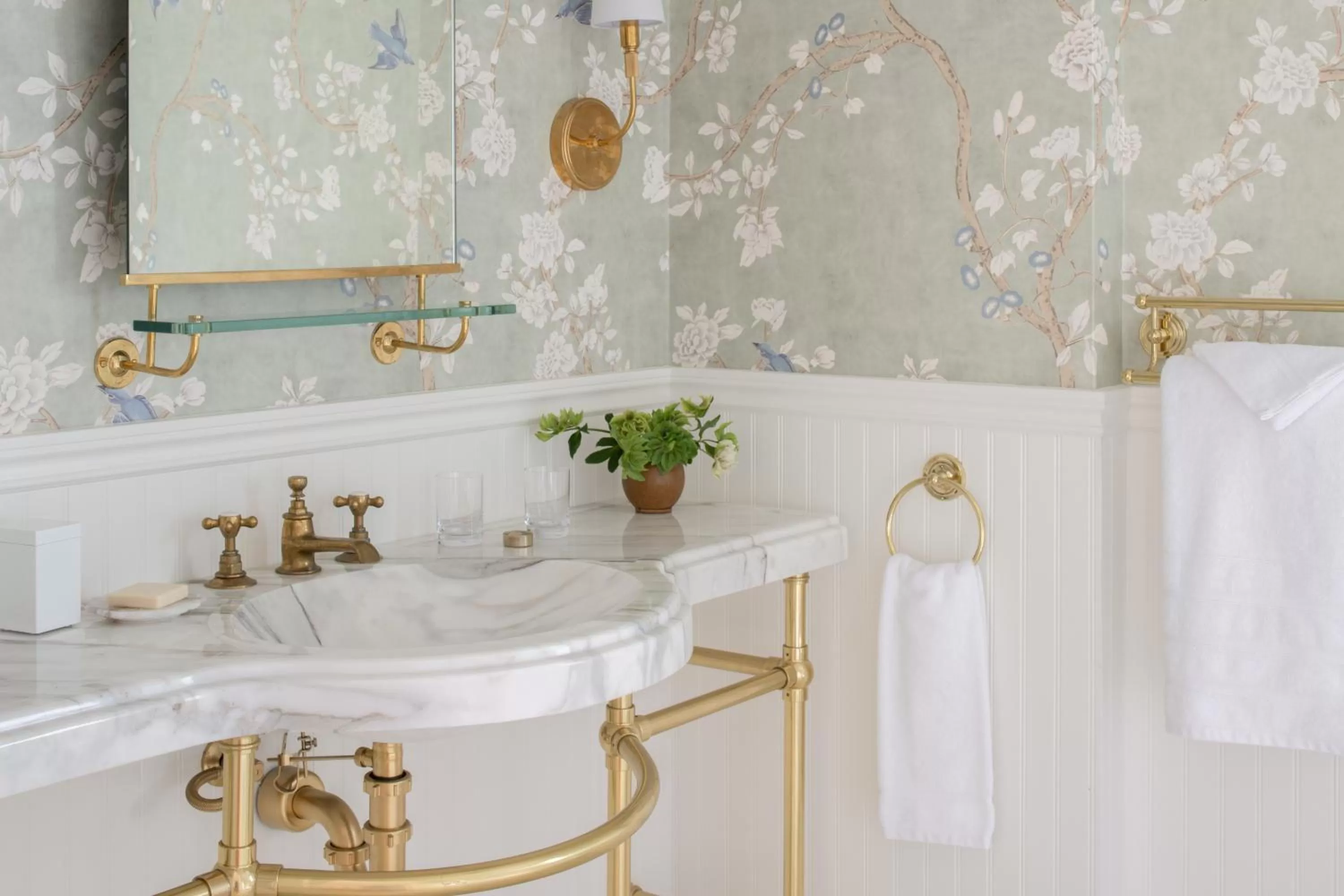 Bathroom in The Inn at Rancho Santa Fe