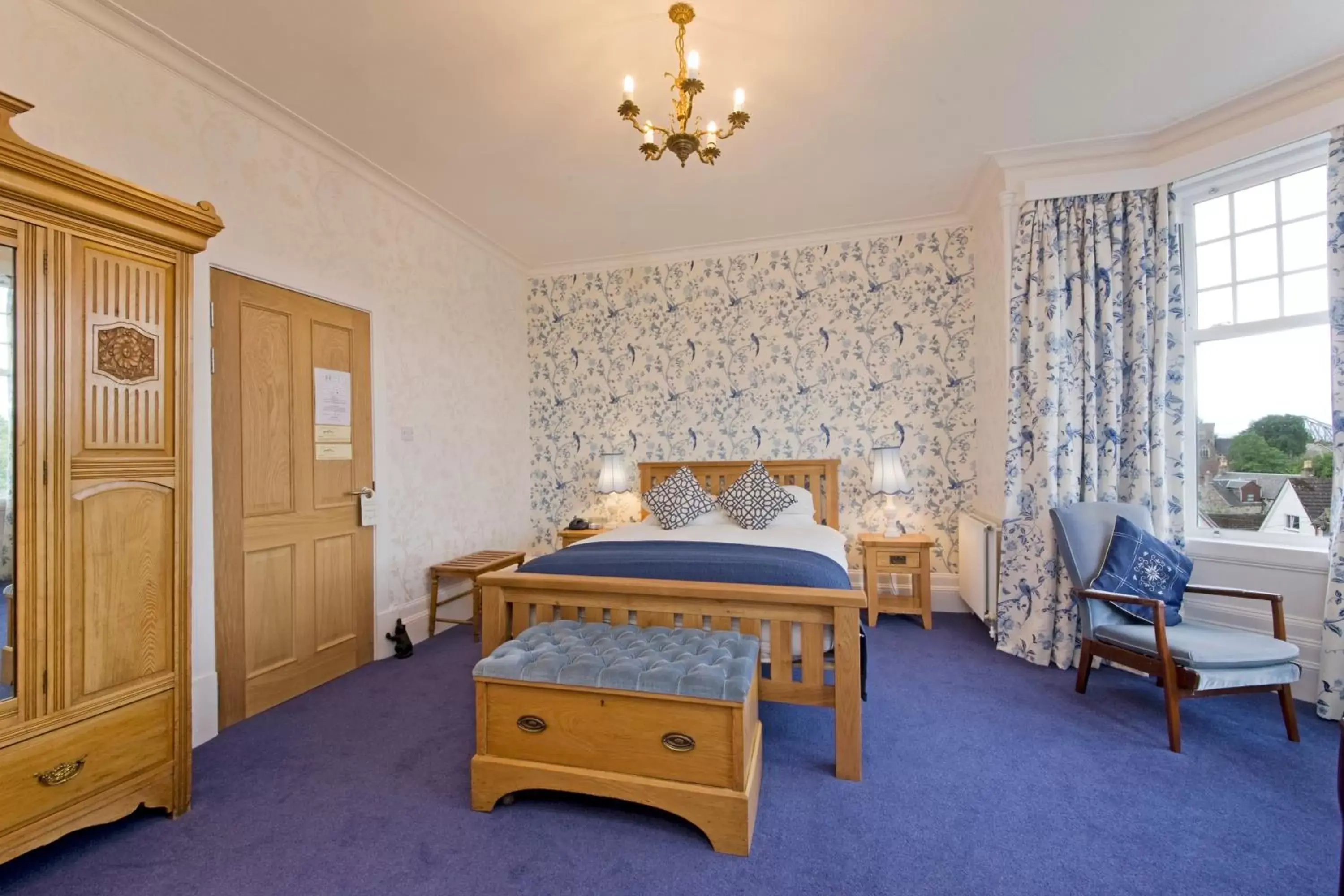 Deluxe Double Room with Sea View (2 adults) in Falls of Lora Hotel Deluxe Double Room with Sea View (2 adults) in Falls of Lora Hotel