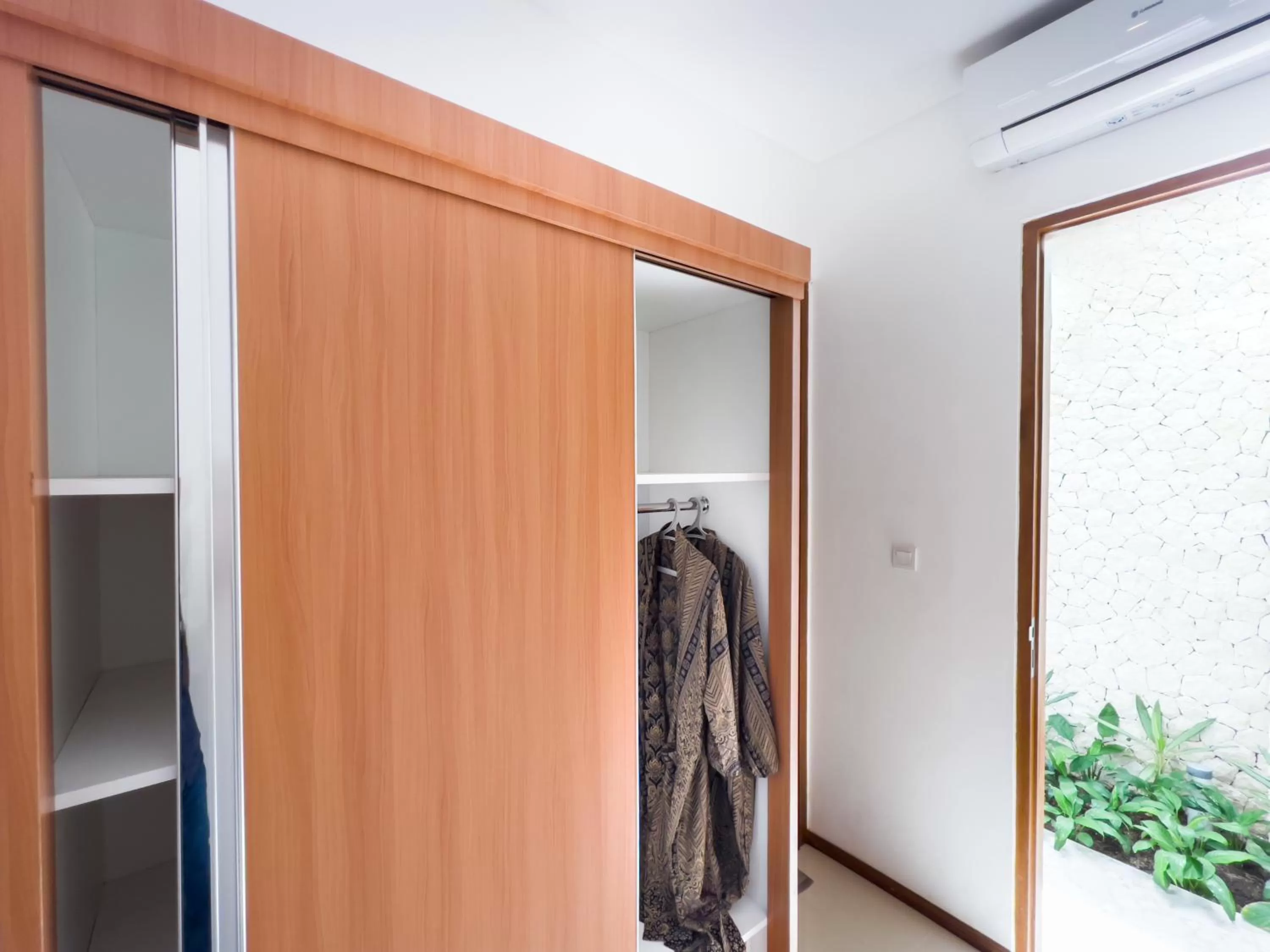 wardrobe in Puspa Ayu Villas & Apartments