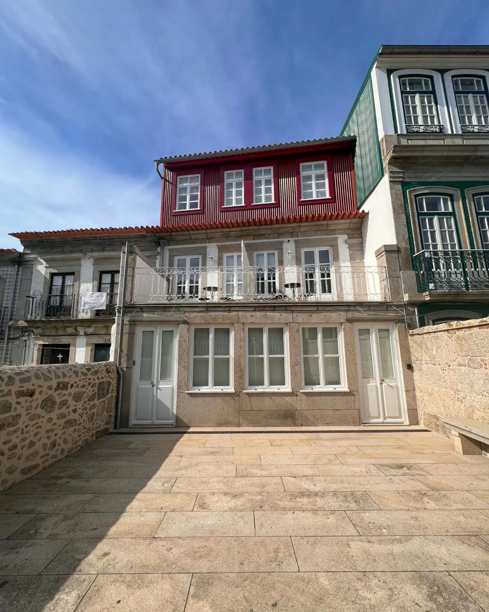 Property building in Pátio 29 - Guest House