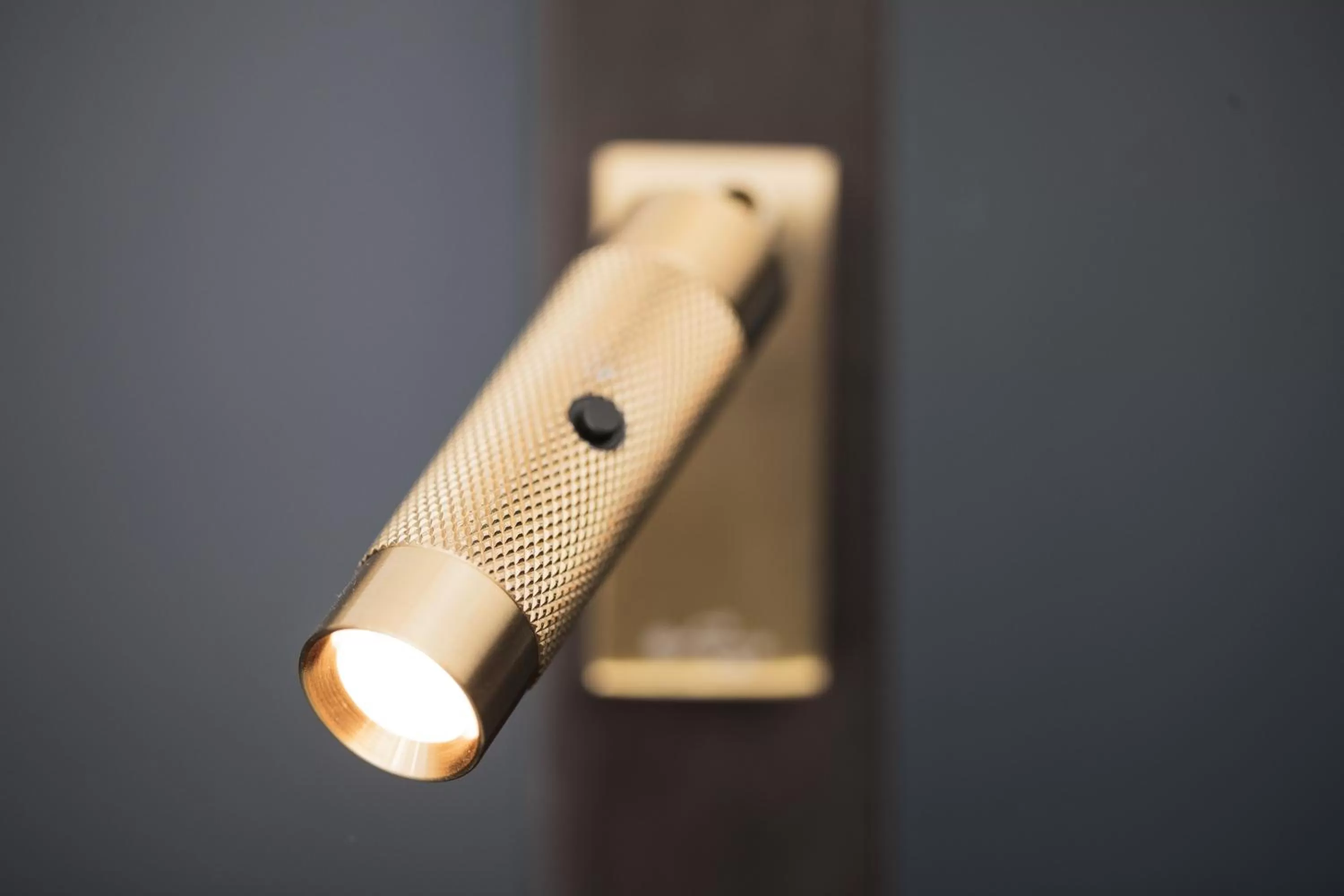 Decorative detail in CIVILIAN Hotel