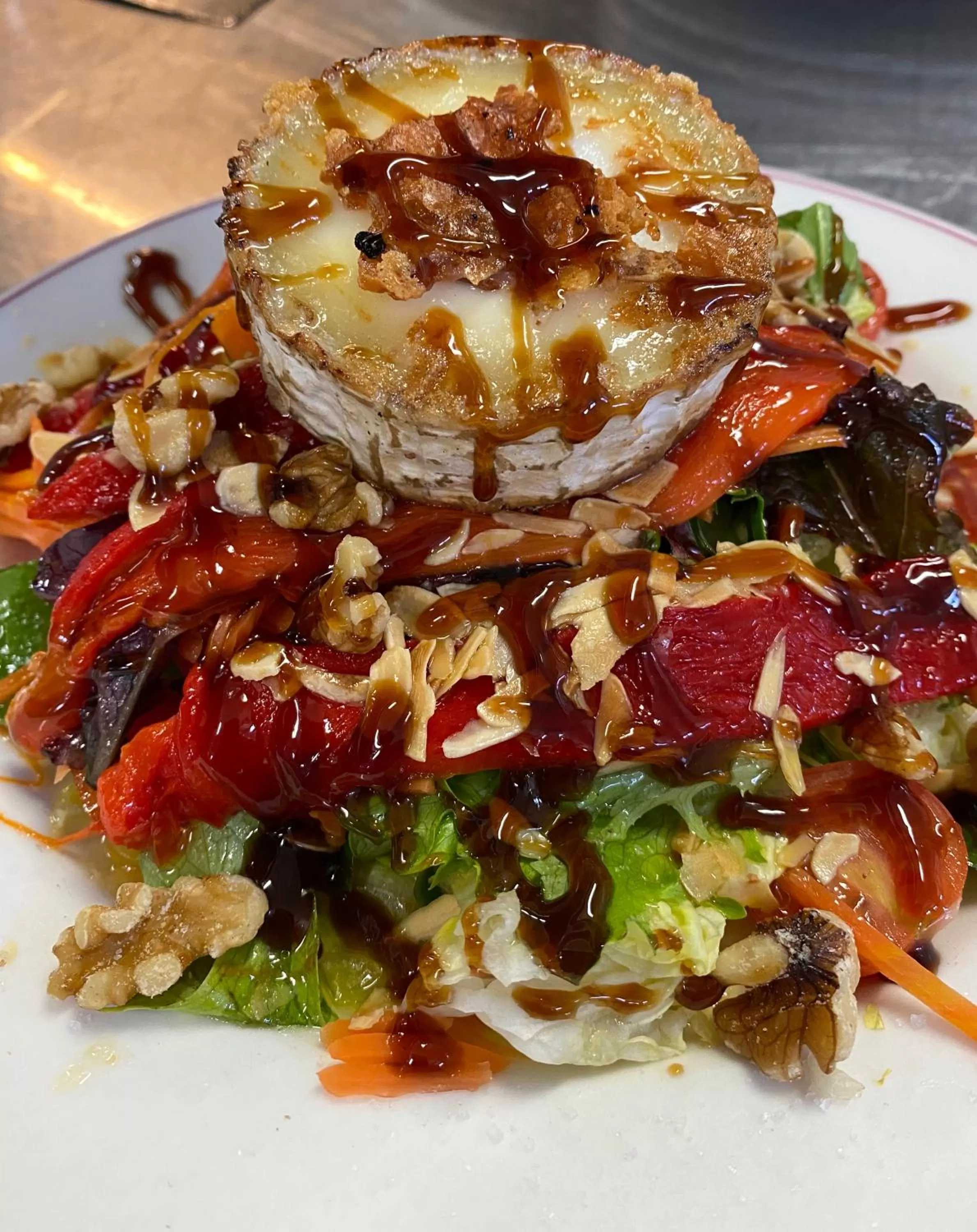 Restaurant/places to eat in Hotel Lasa Sport