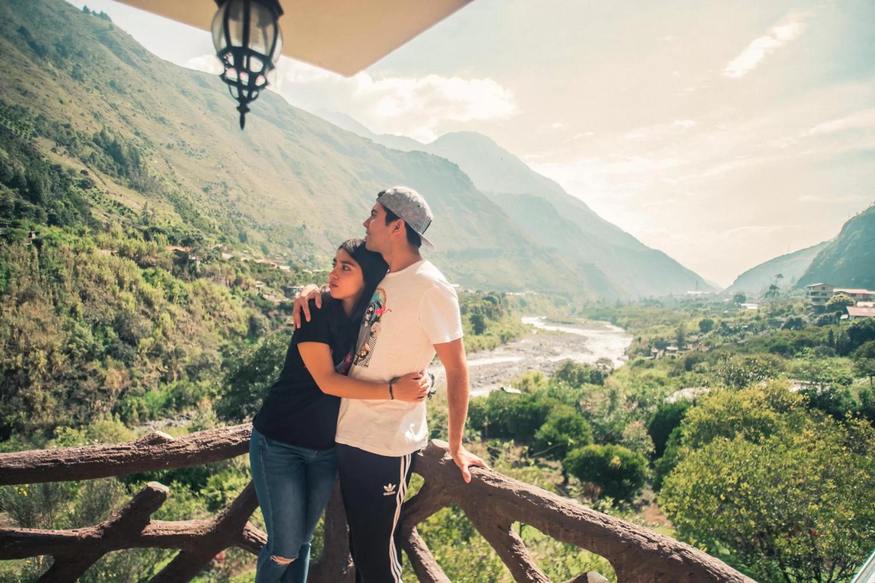 Balcony/Terrace in Aldea Real Eco Friendly