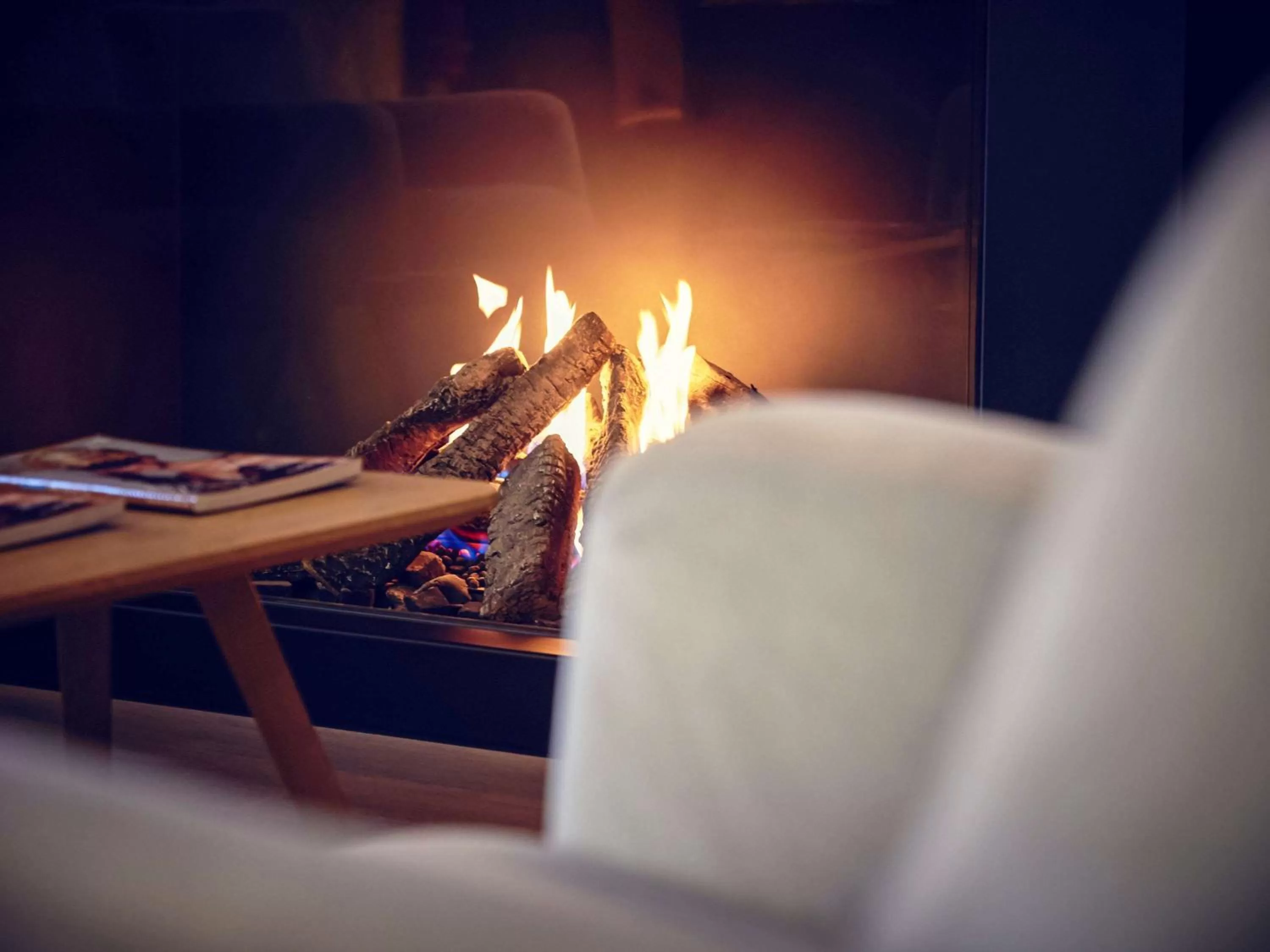 Photo of the whole room in Mercure Roeselare