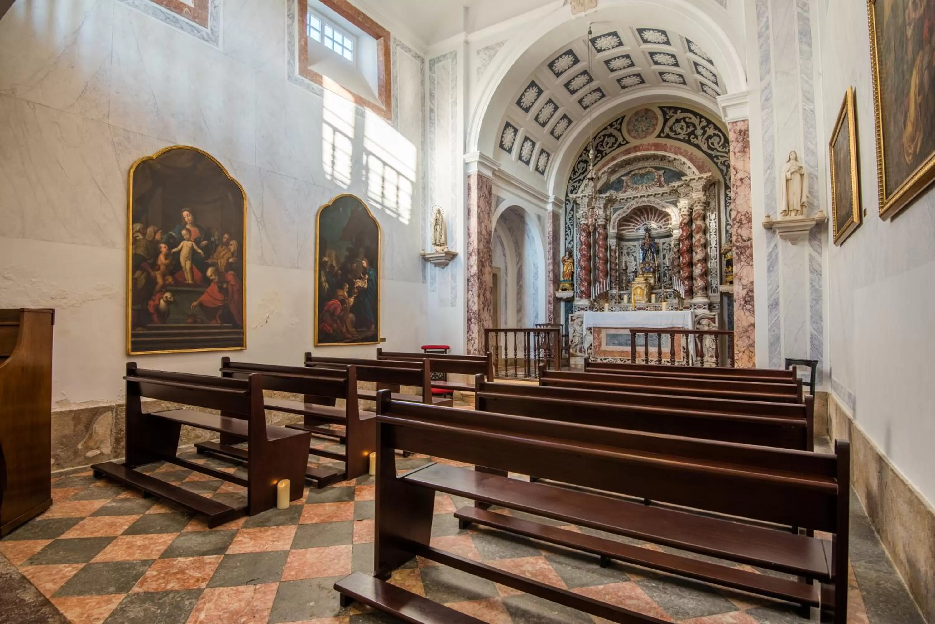 Property building in Vila Gale Collection Palácio dos Arcos